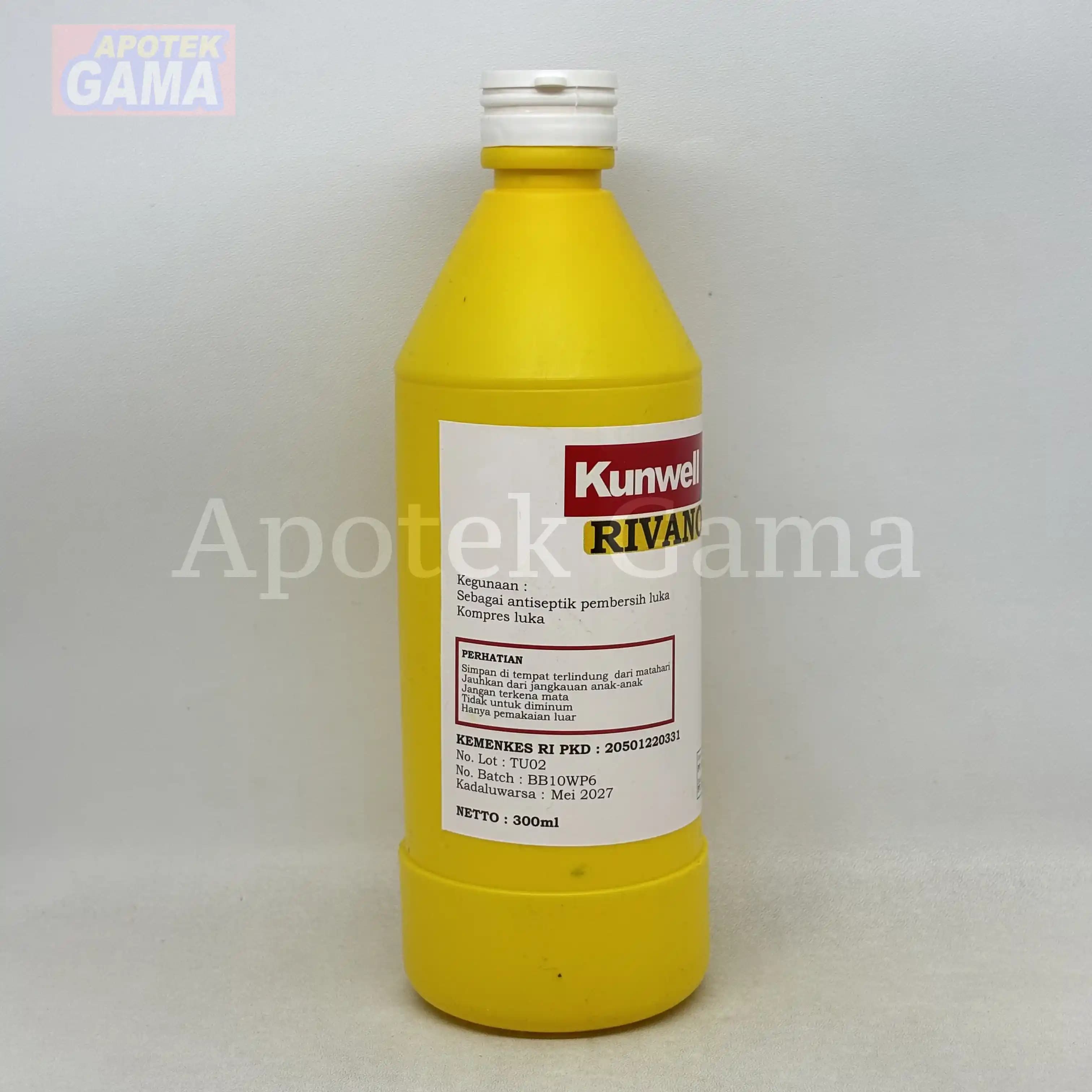 RIVANOL ACM 300ML