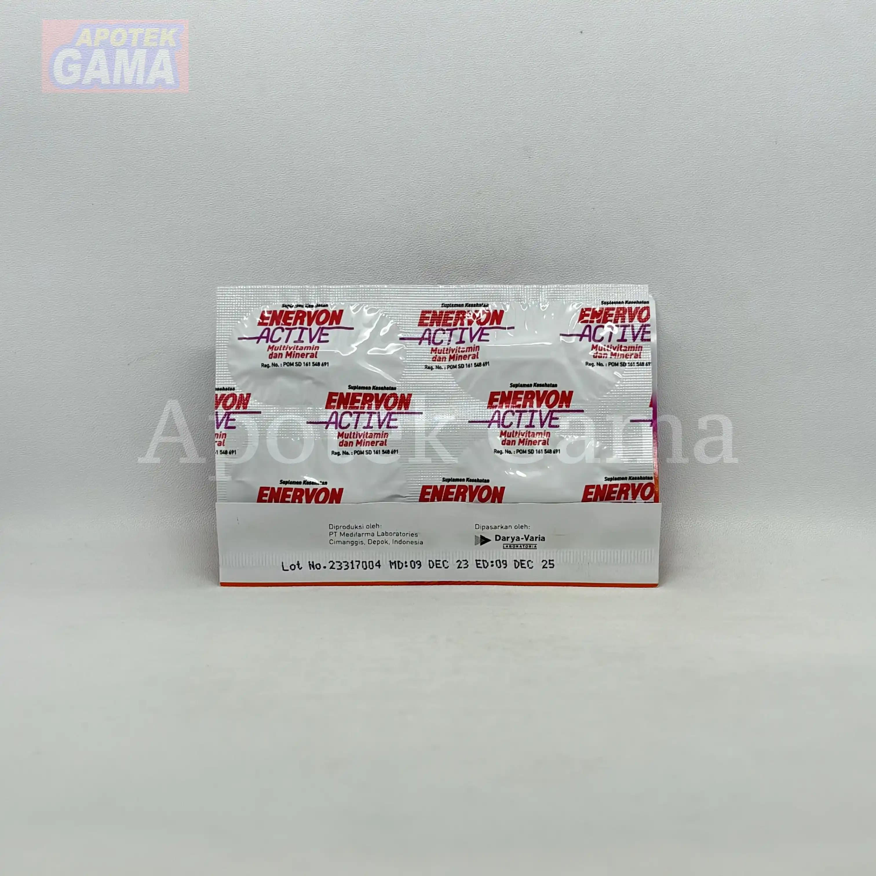 ENERVON ACTIVE STRIP 5