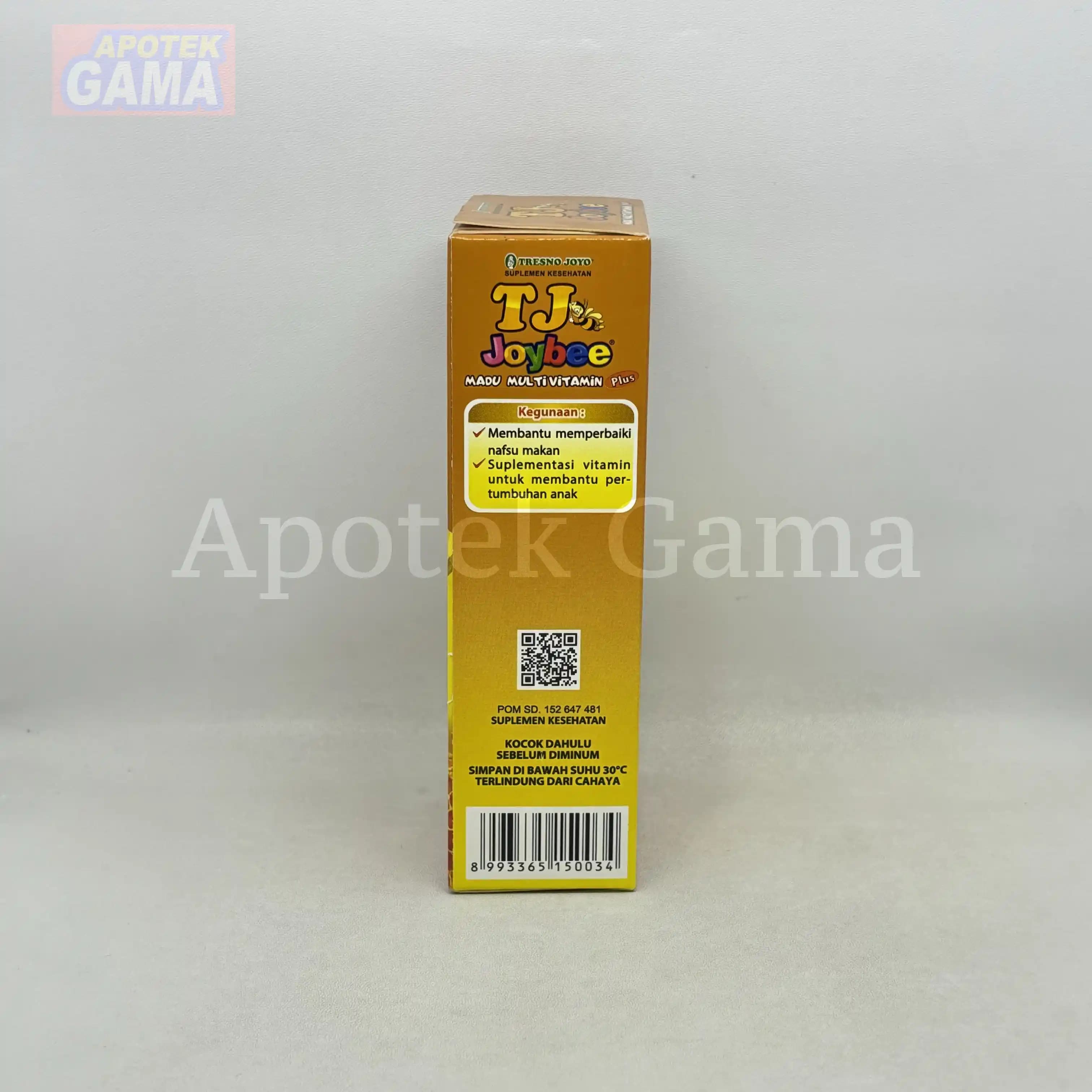 JOYBEE ORIGINAL 100 ML 4