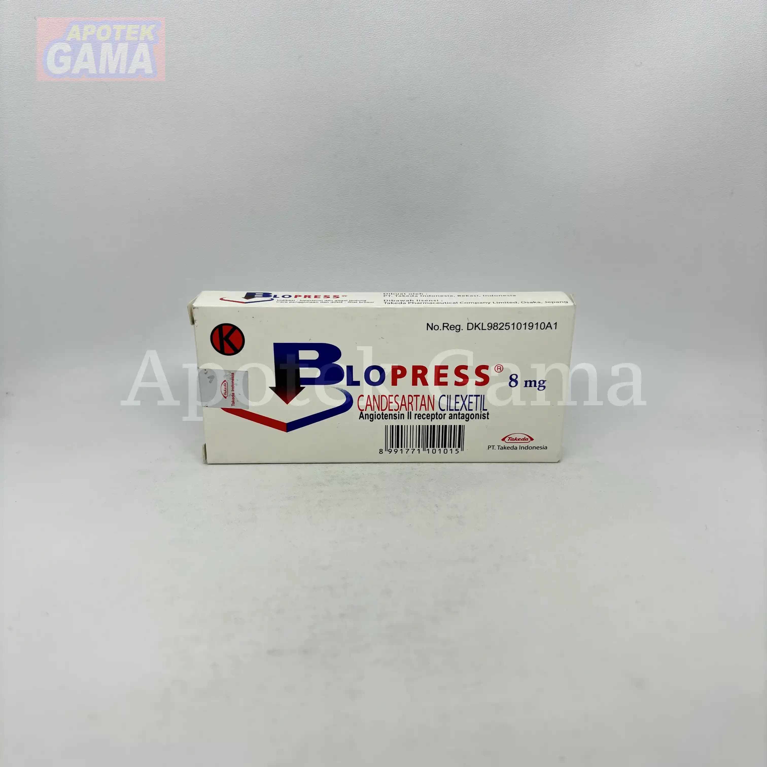 BLOPRESS TAB 8 2