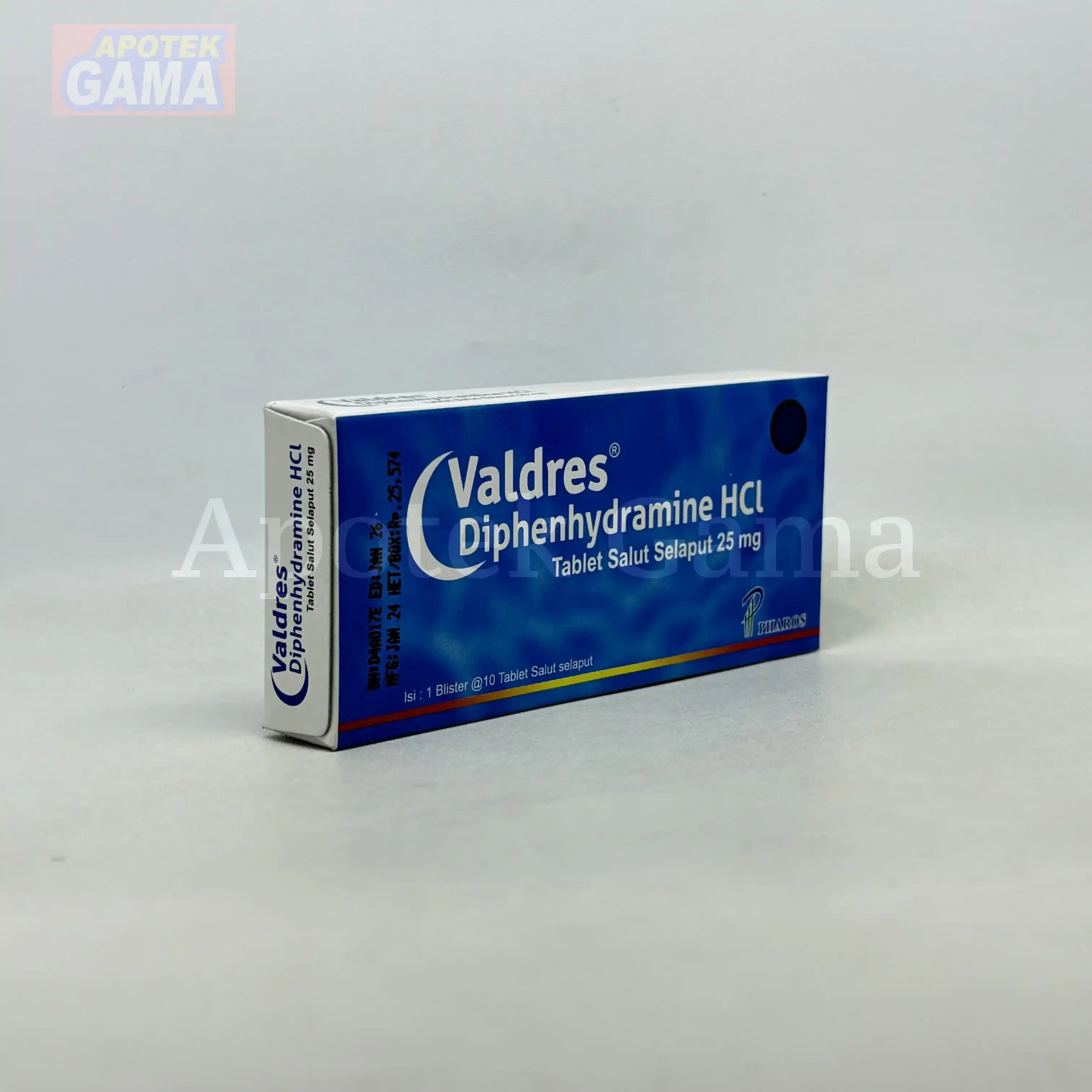 VALDRES TAB 5
