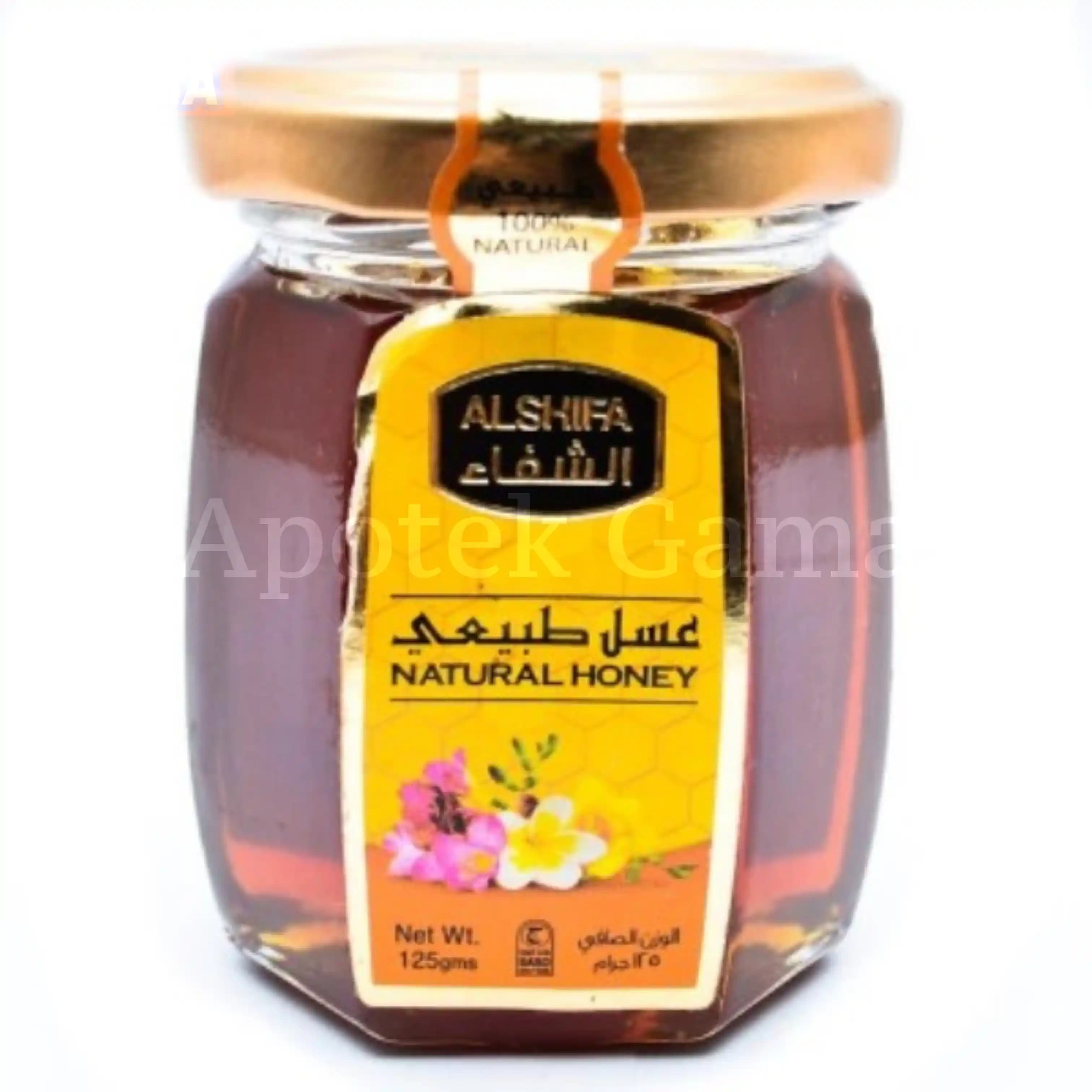 MADU ALSHIFA 125GR