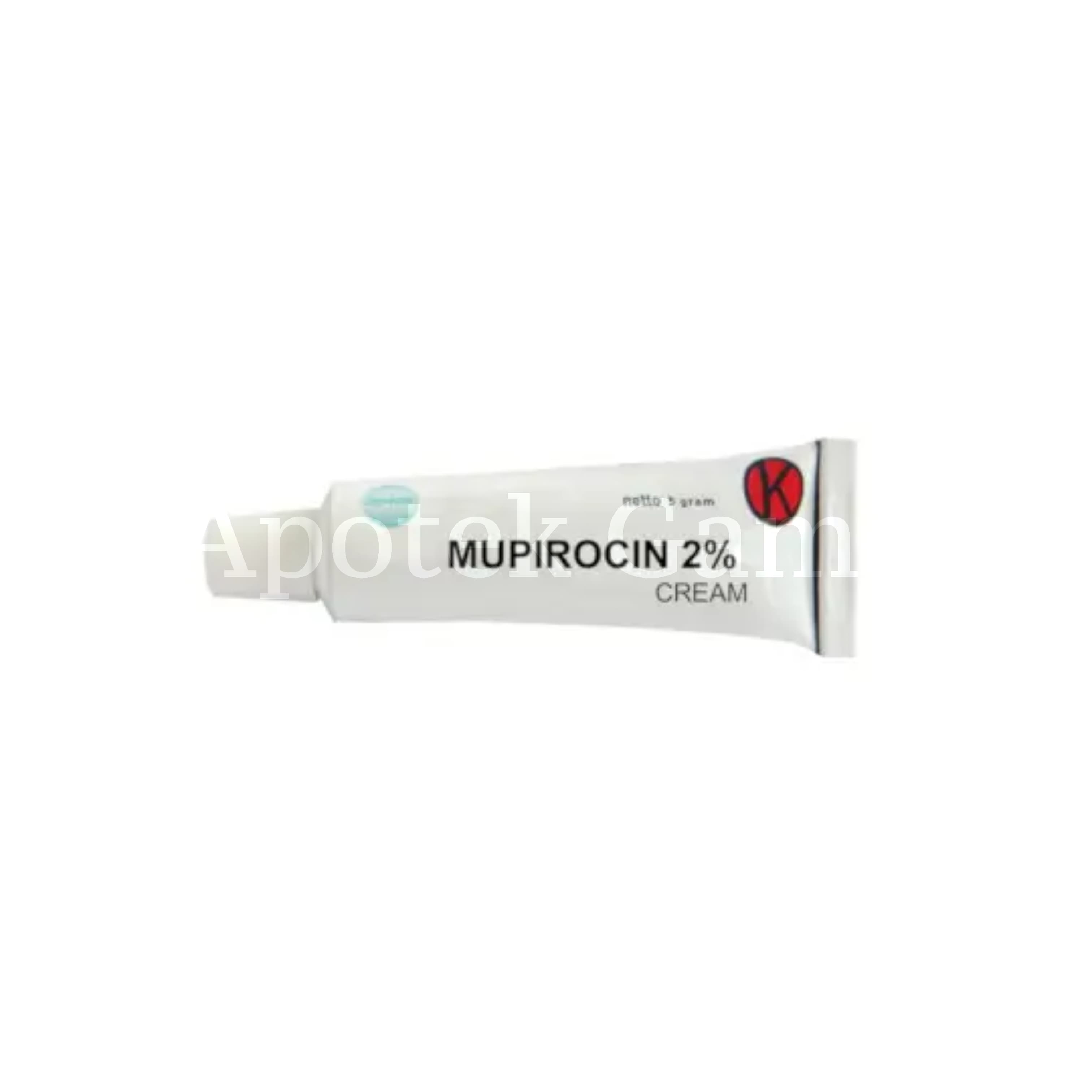 MUPIROCIN CALCIUM CR 5 GR 2