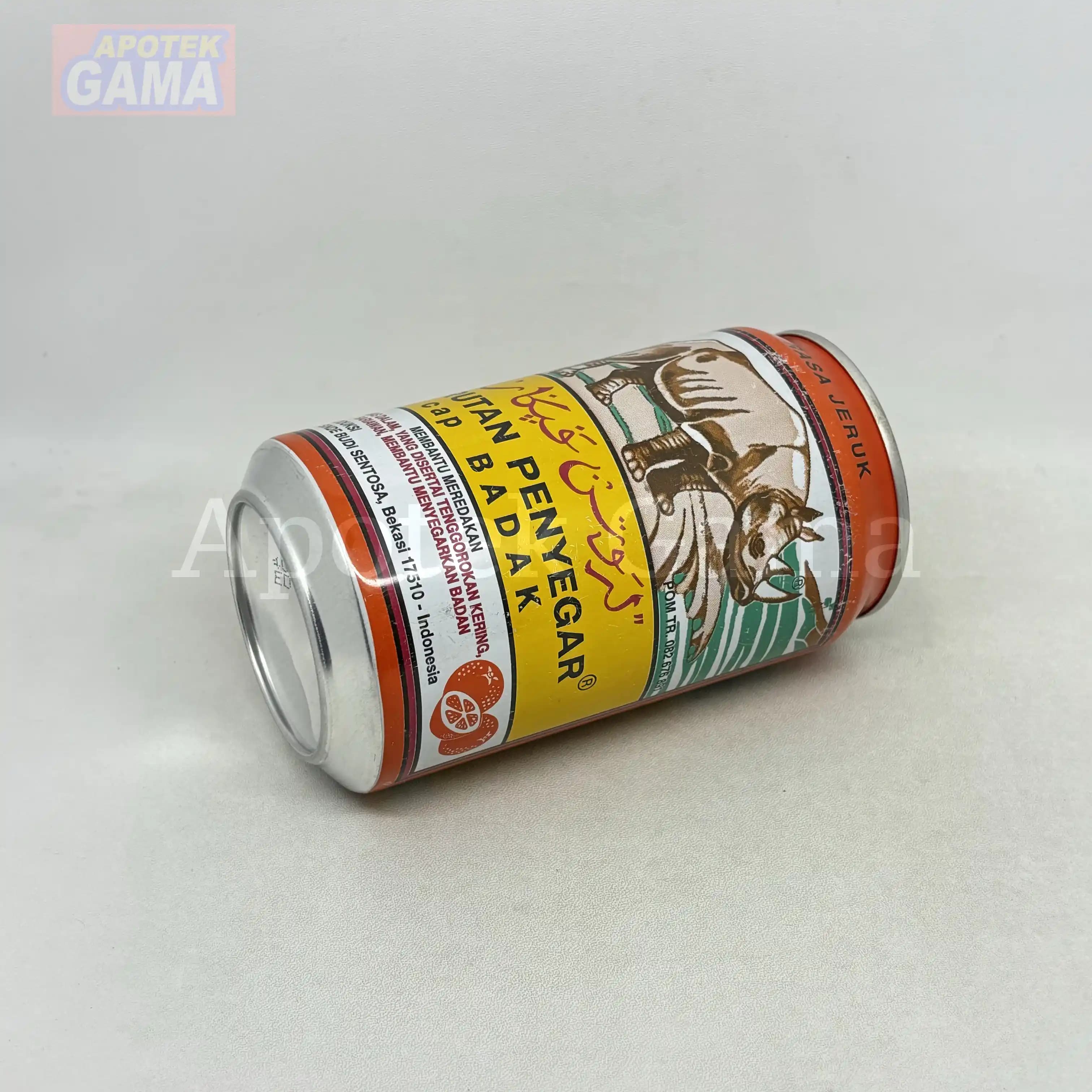 LARUTAN CAP BADAK RASA JERUK 320ML 2