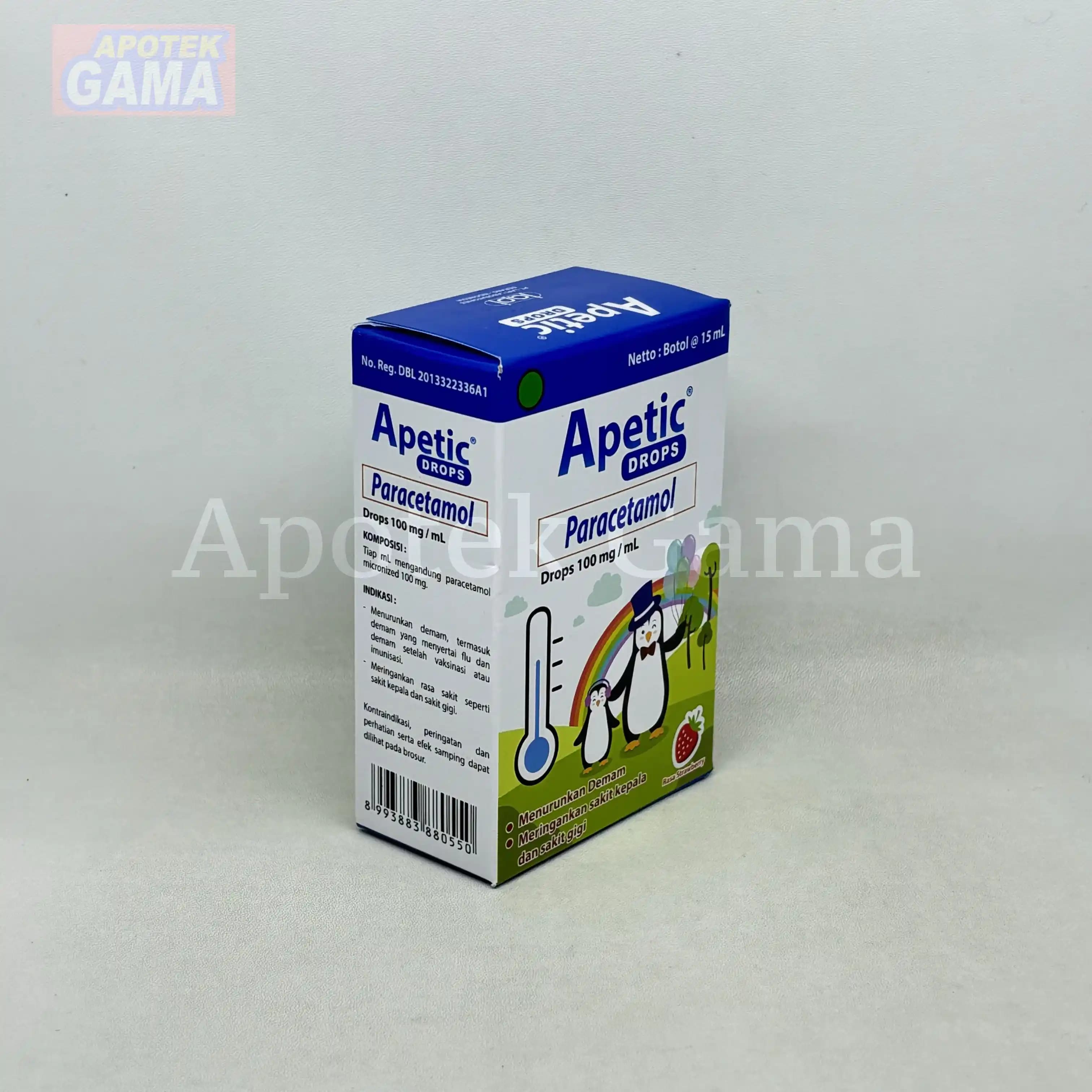 APETIC DROP