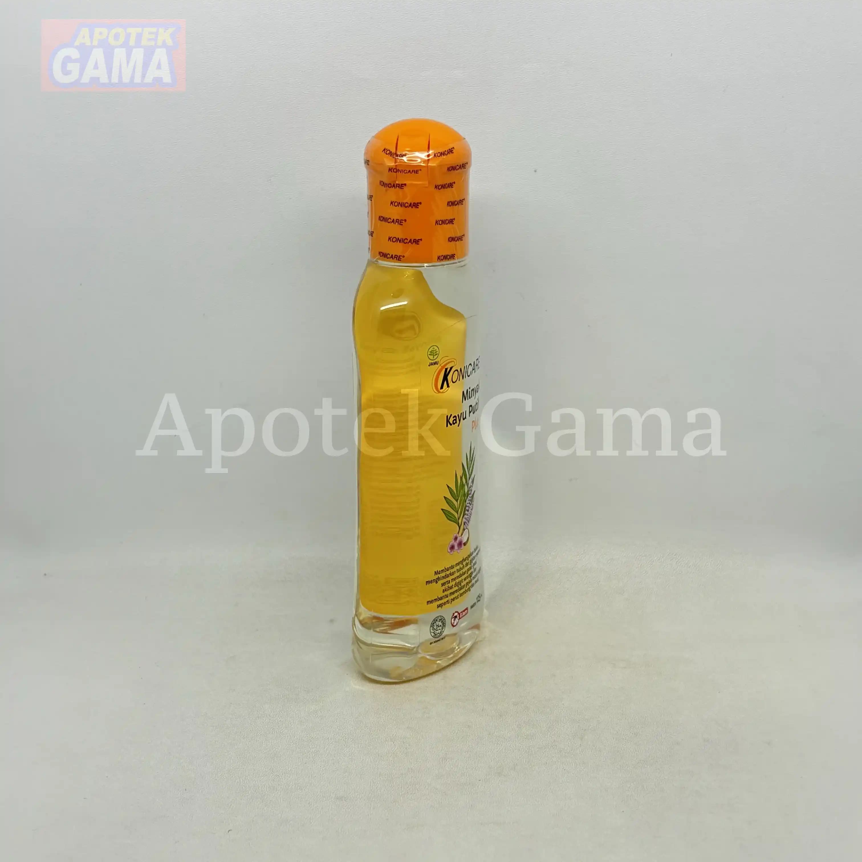 MKP KONICARE PLUS 125 ML 5