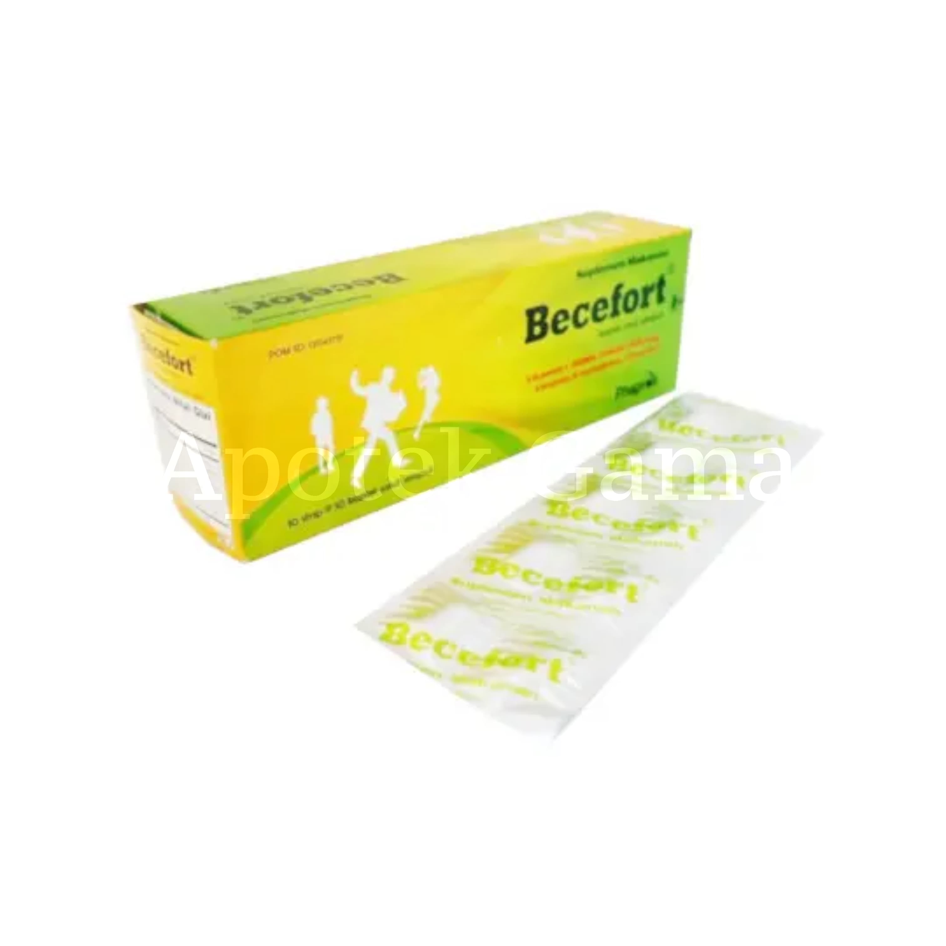 BECEFORT TAB