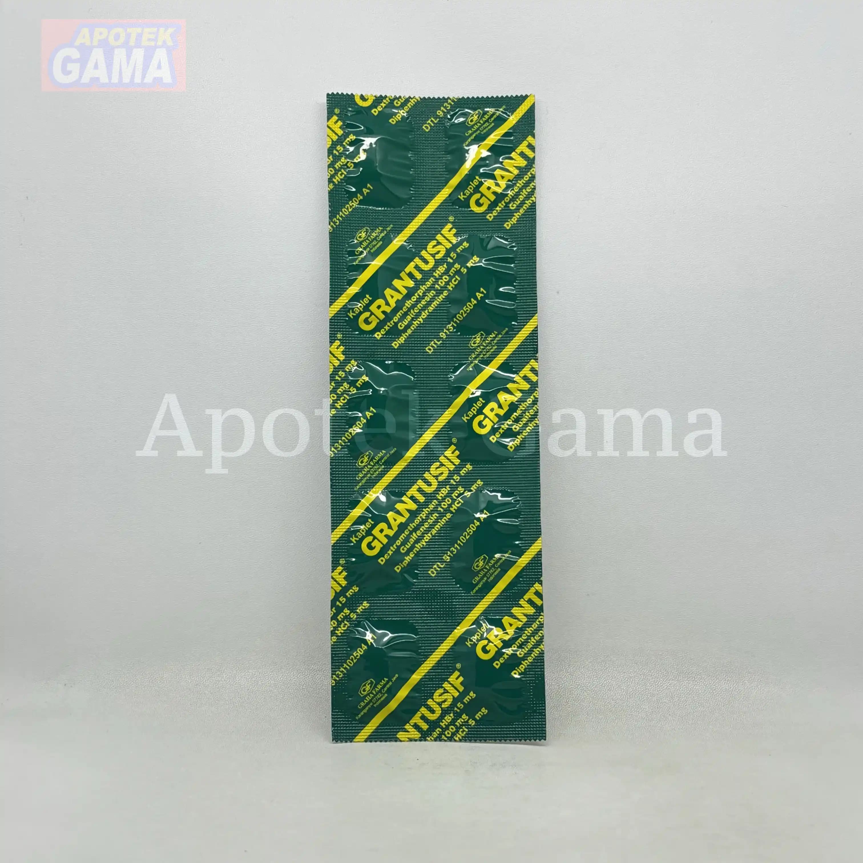 GRANTUSIF TB/100 5