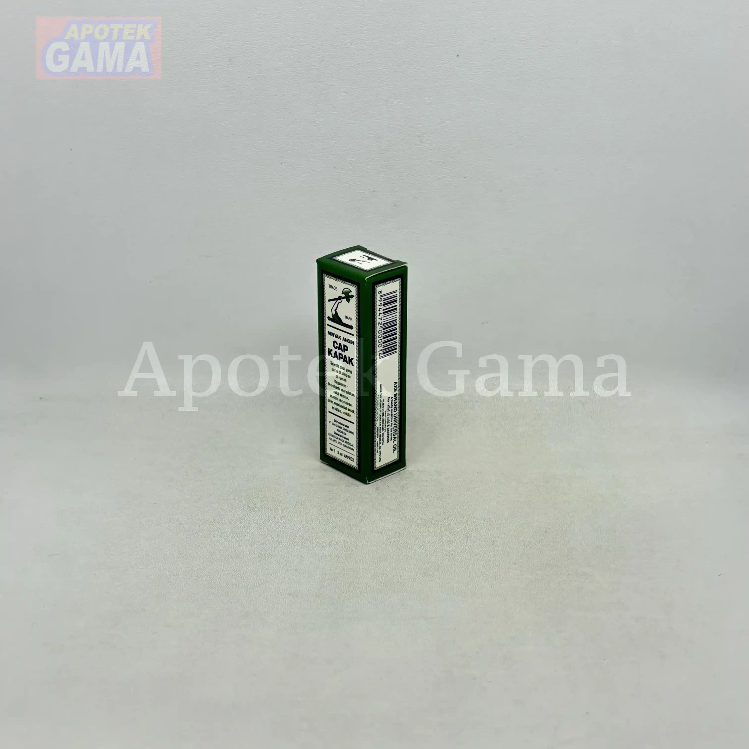 M.ANGIN KAPAK 3 ML