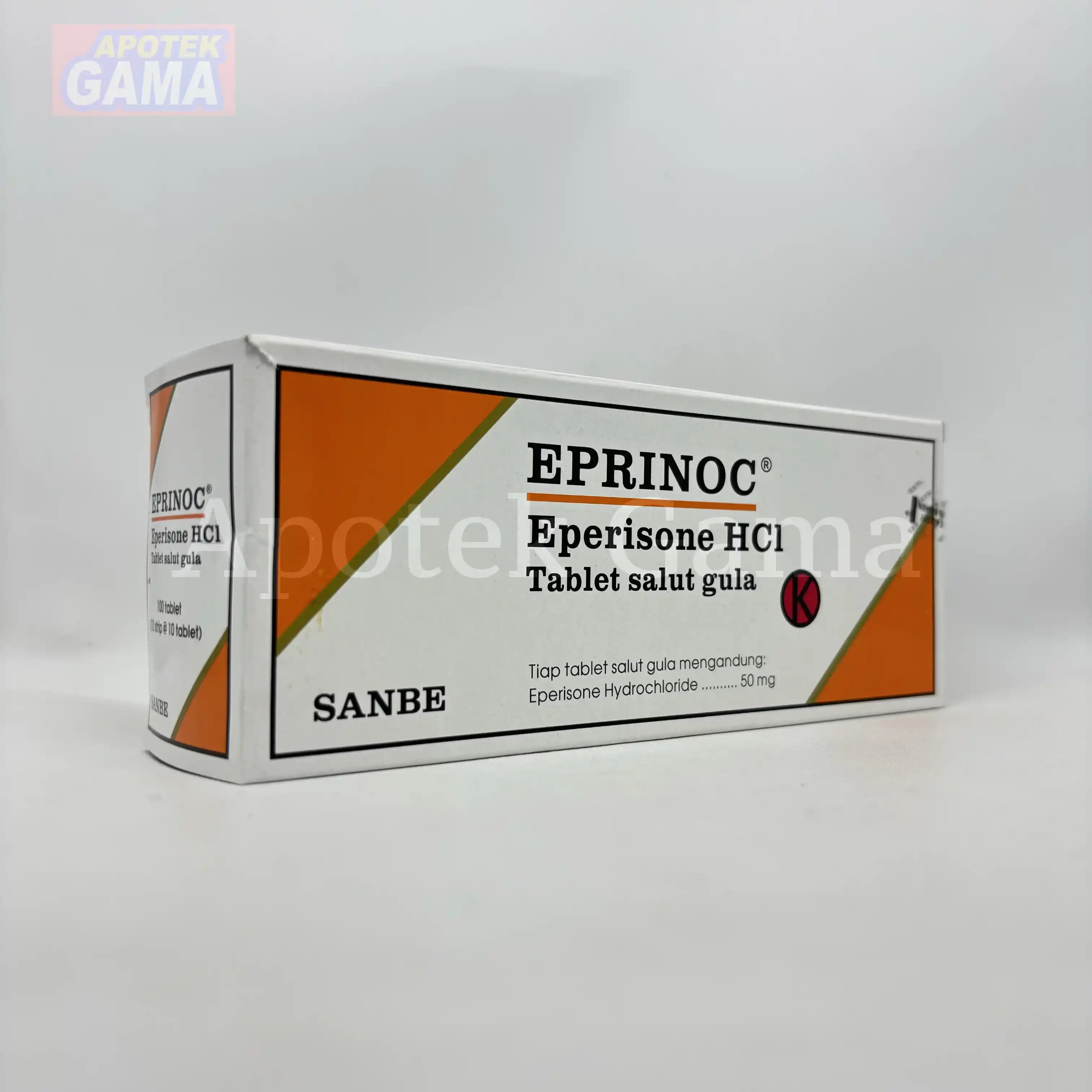 EPRINOC TAB 2
