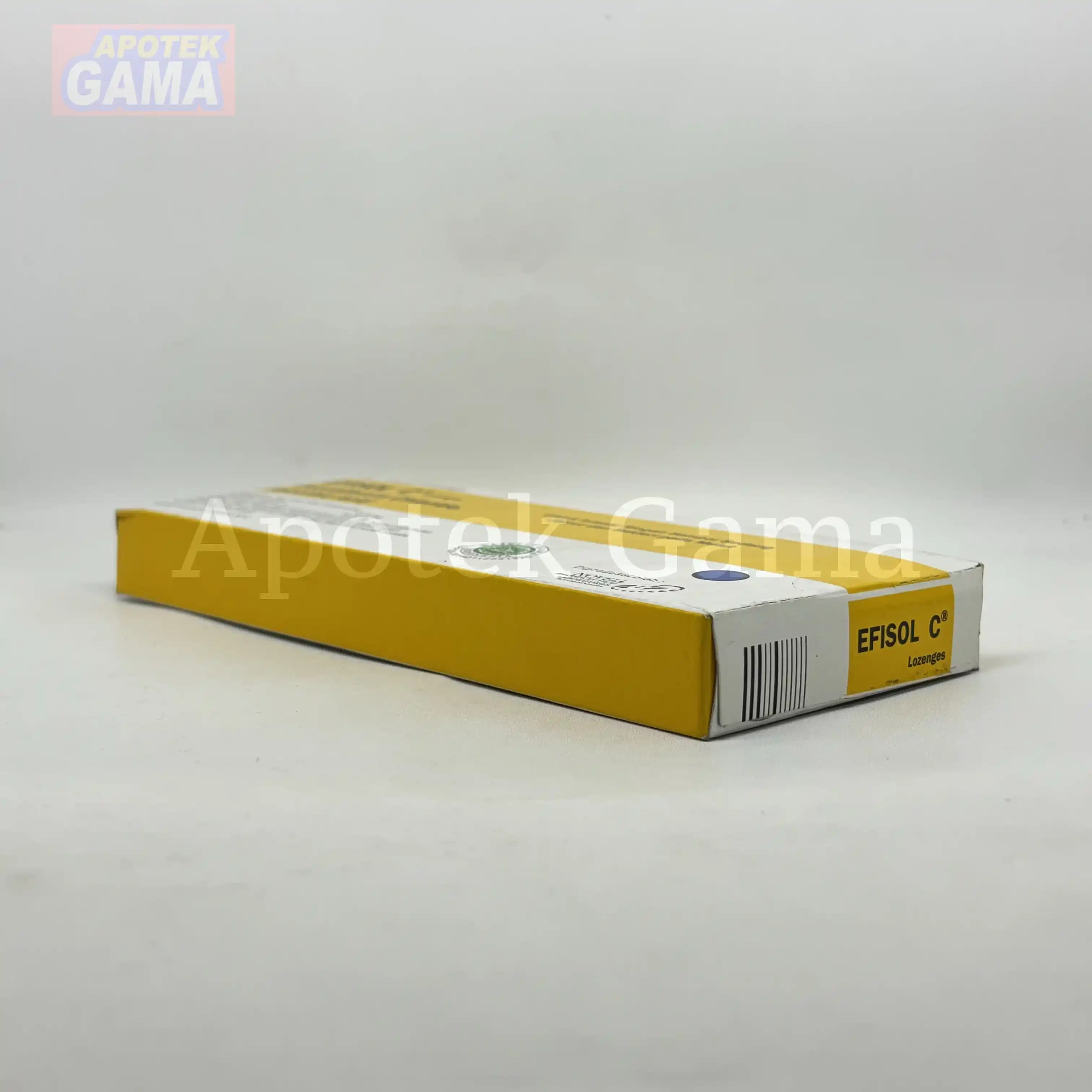 EFISOL LOZENGES 2