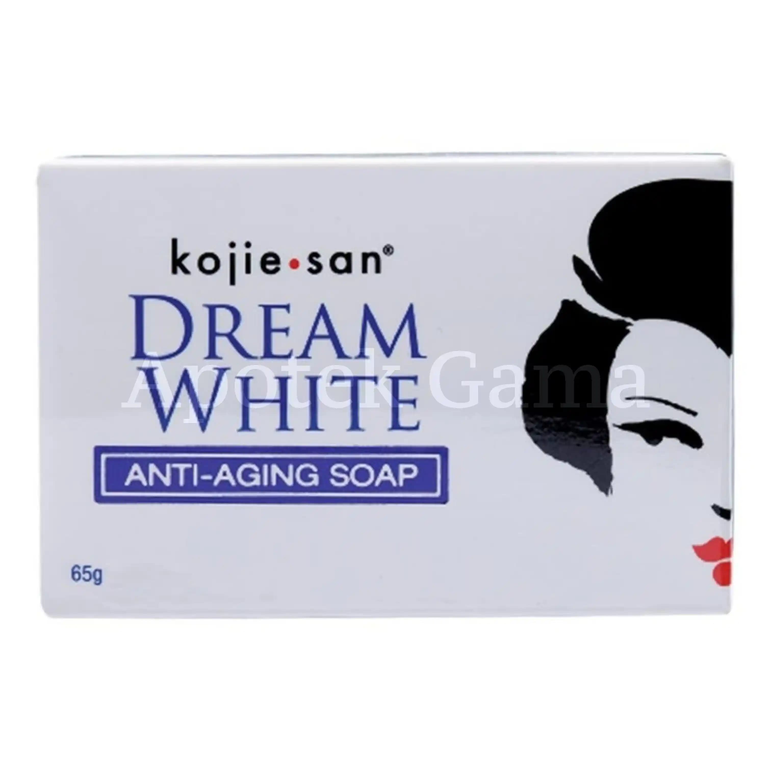 KOJIE SAN DREAM WHITE 65 GR