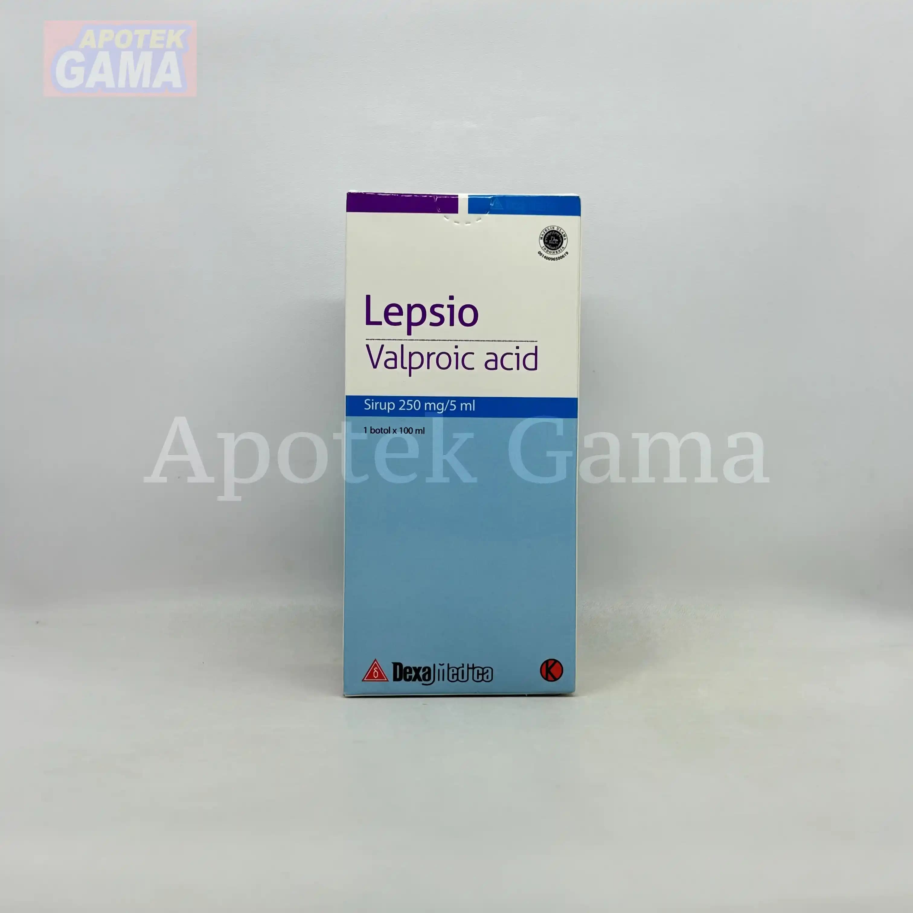 LEPSIO SYR 100ML 4