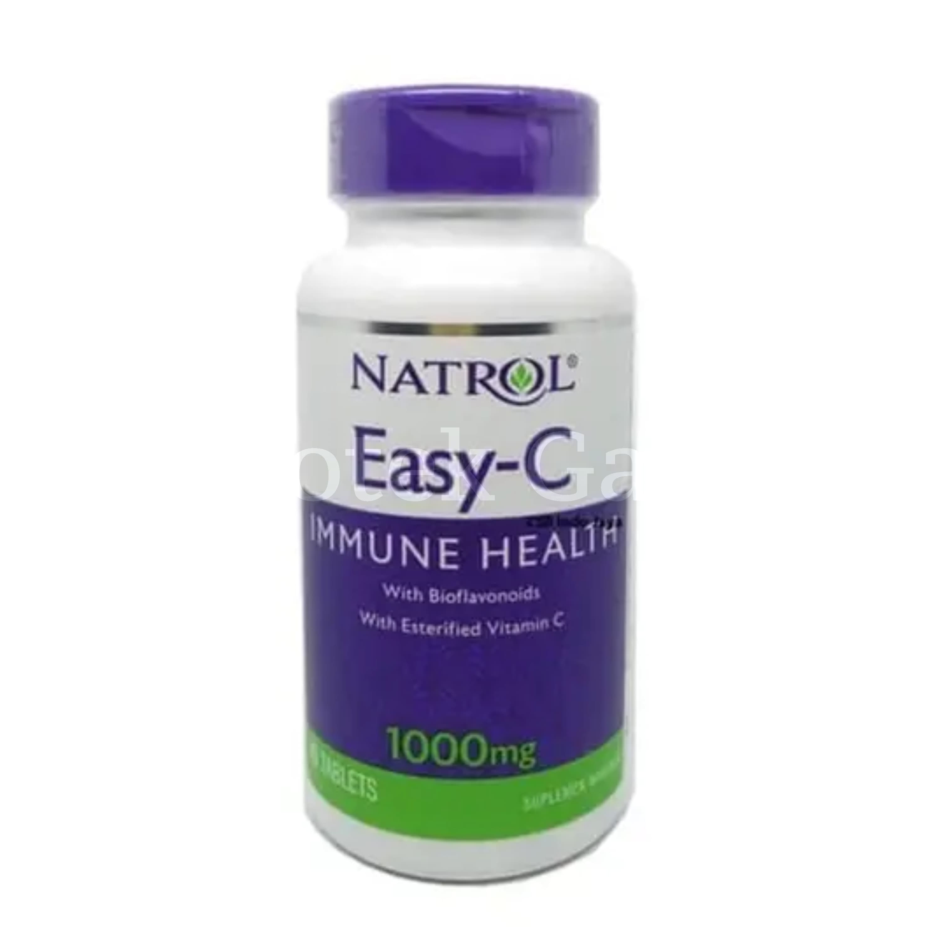 NATROL EASY-C 1000MG 45S 2