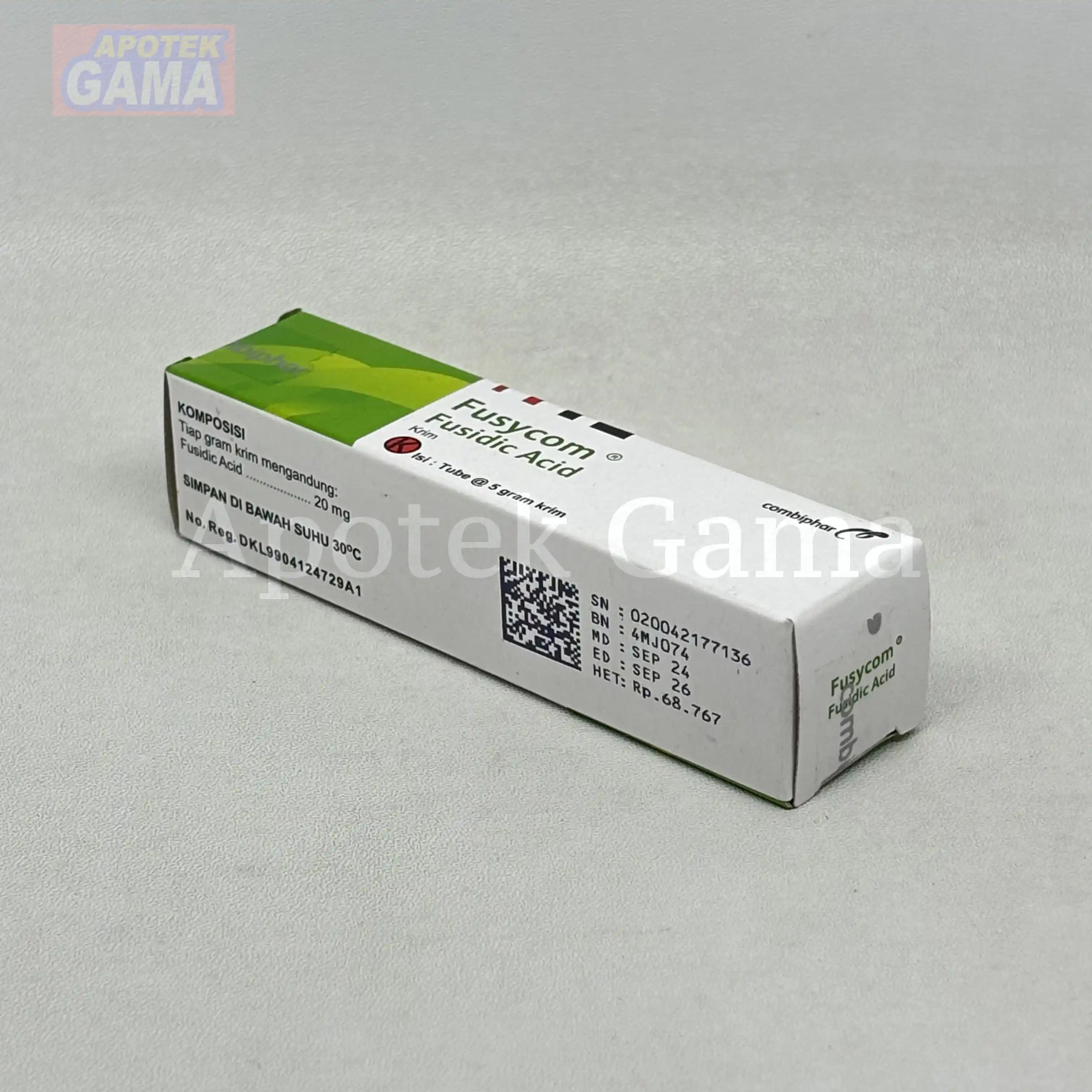 FUSYCOM CR 5 GR