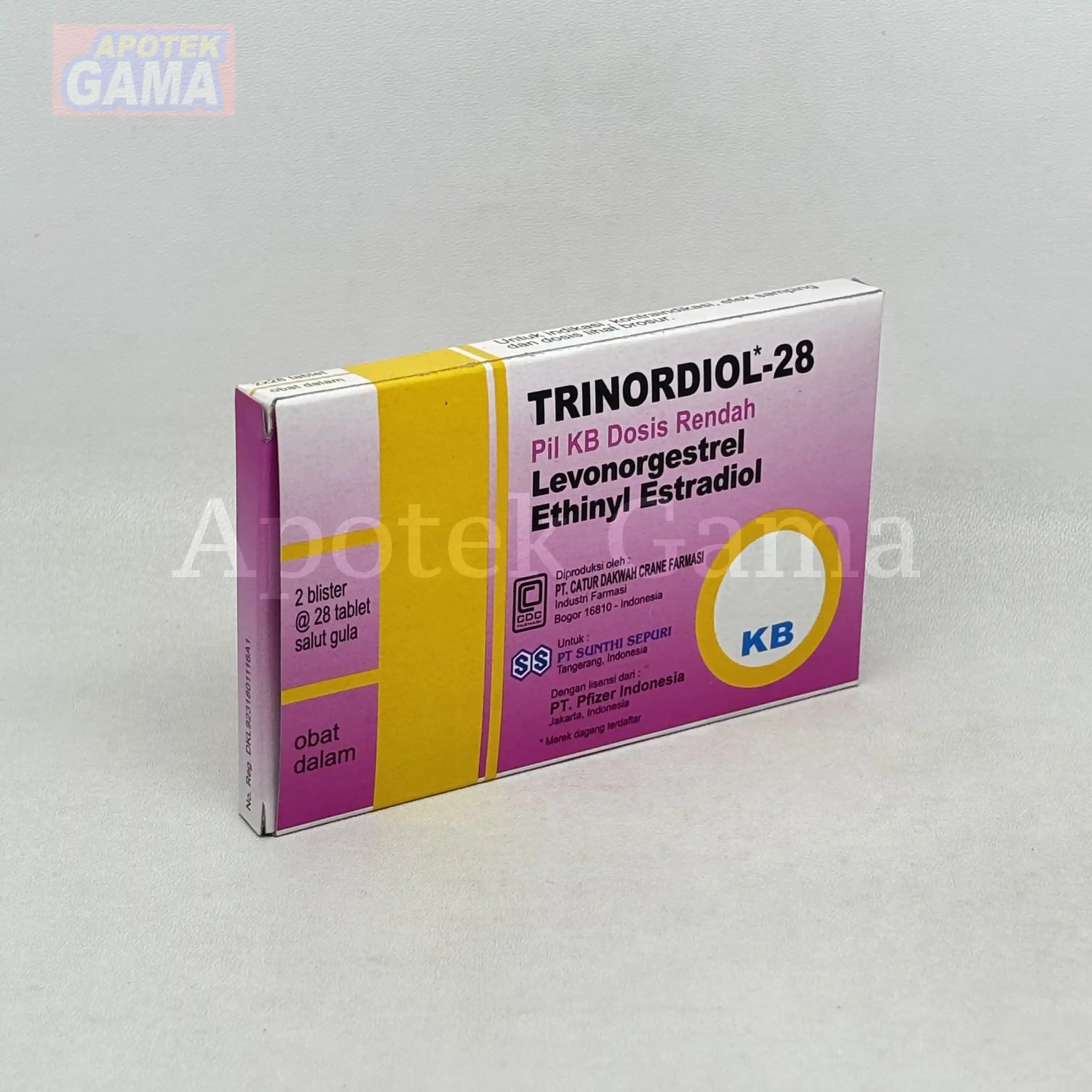 TRINODIOL-28 5