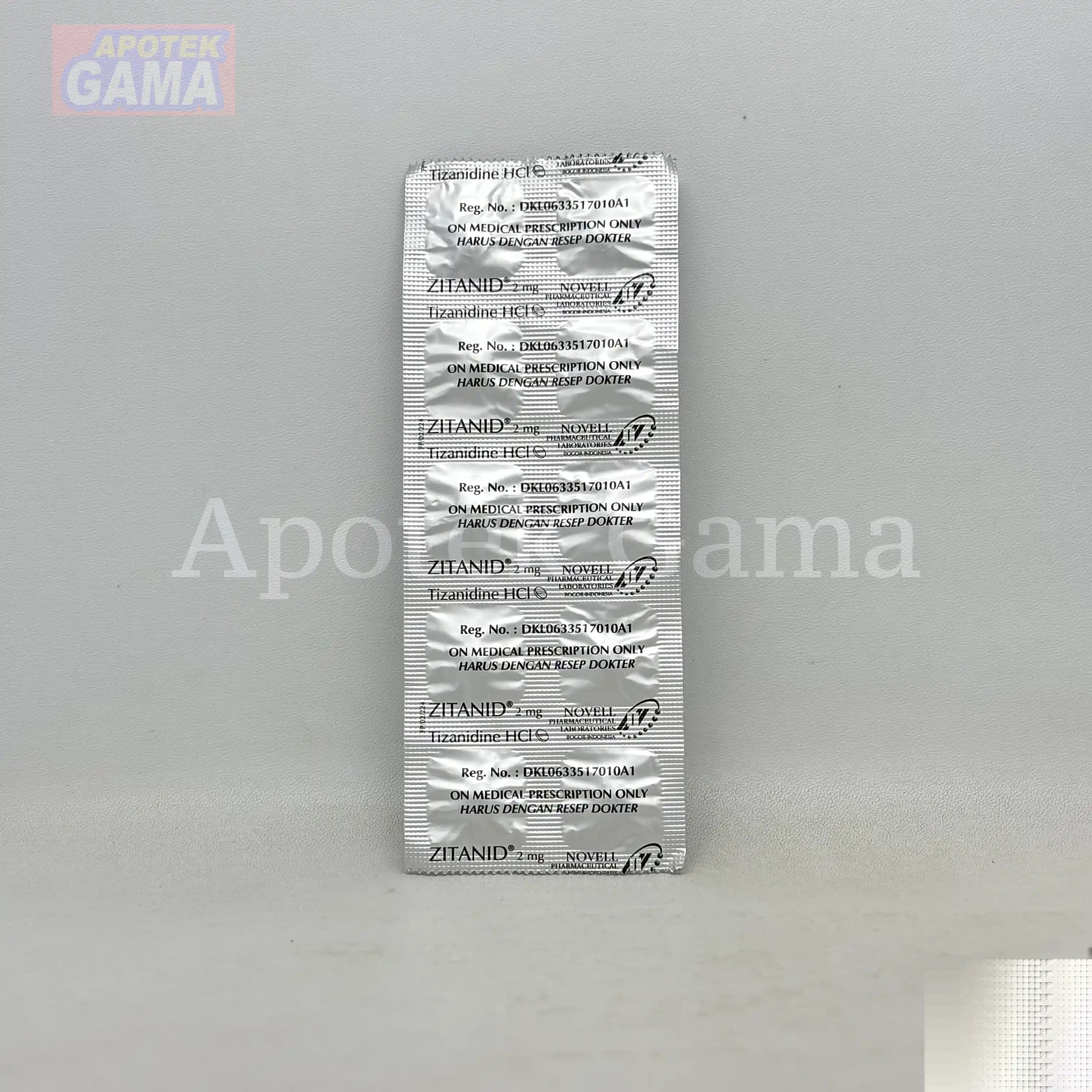 ZITANID TAB 2