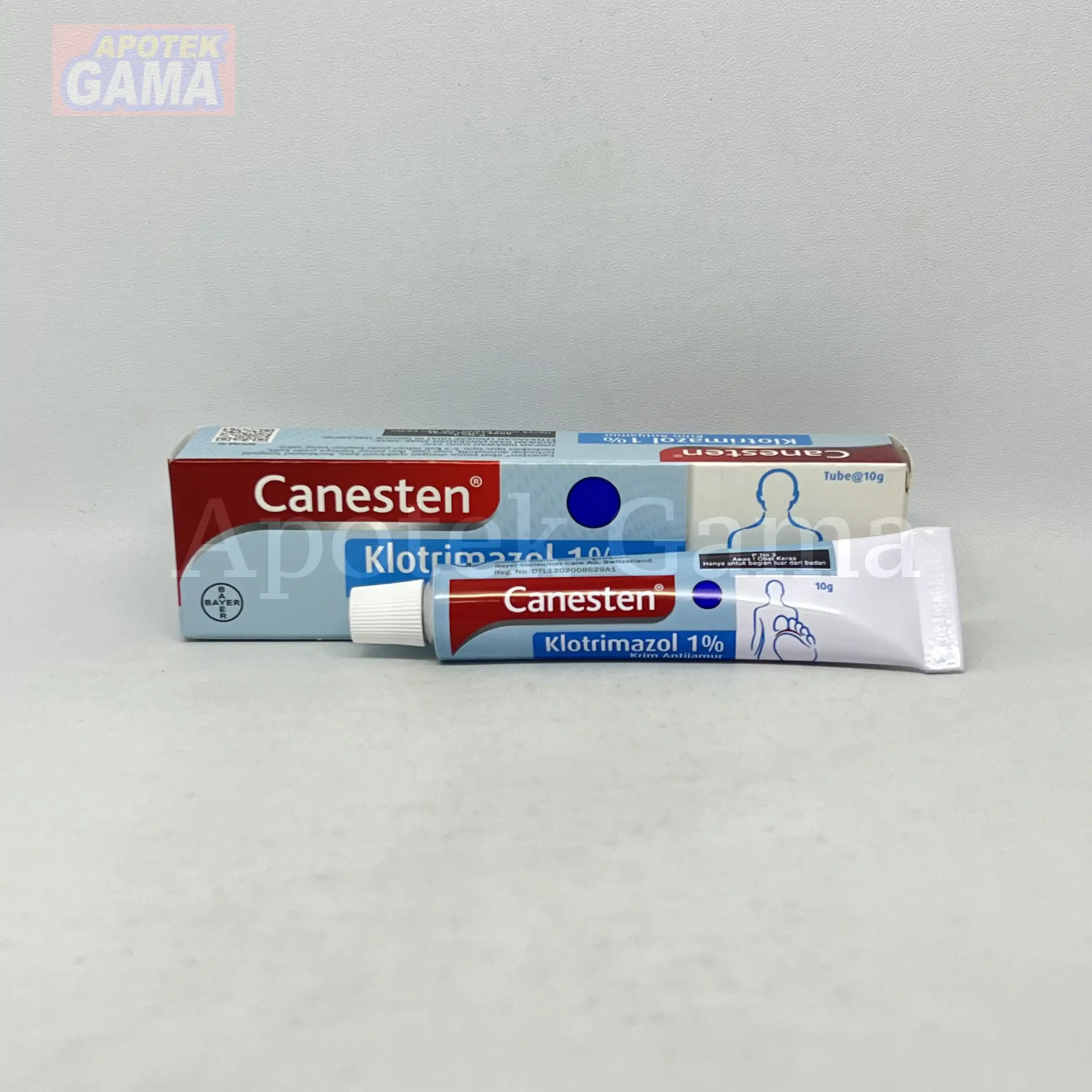CANESTEN CR 10G