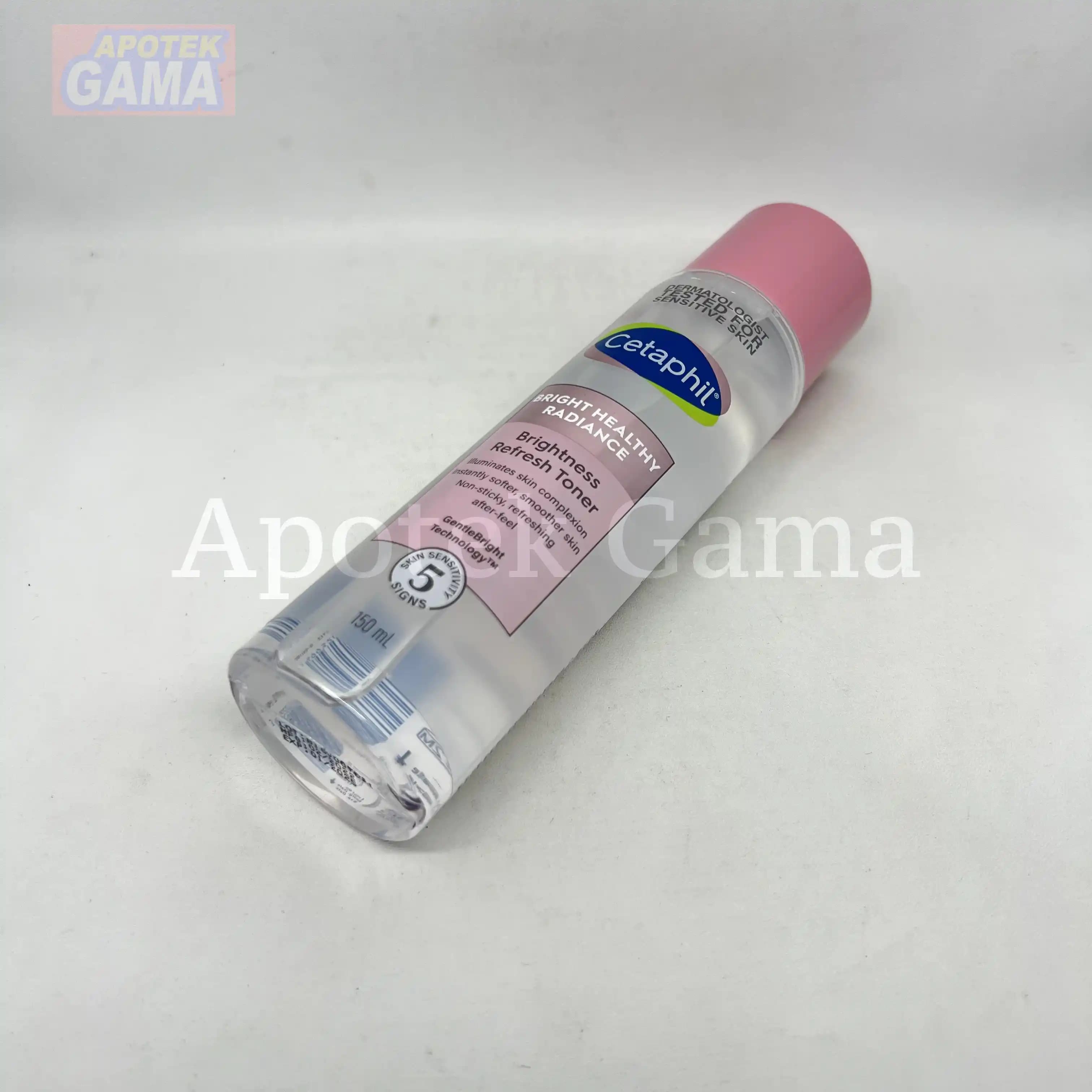 CETAPHIL BRIGHT HEALTHY RADIANCE REFRESH TONER 150 ML 3