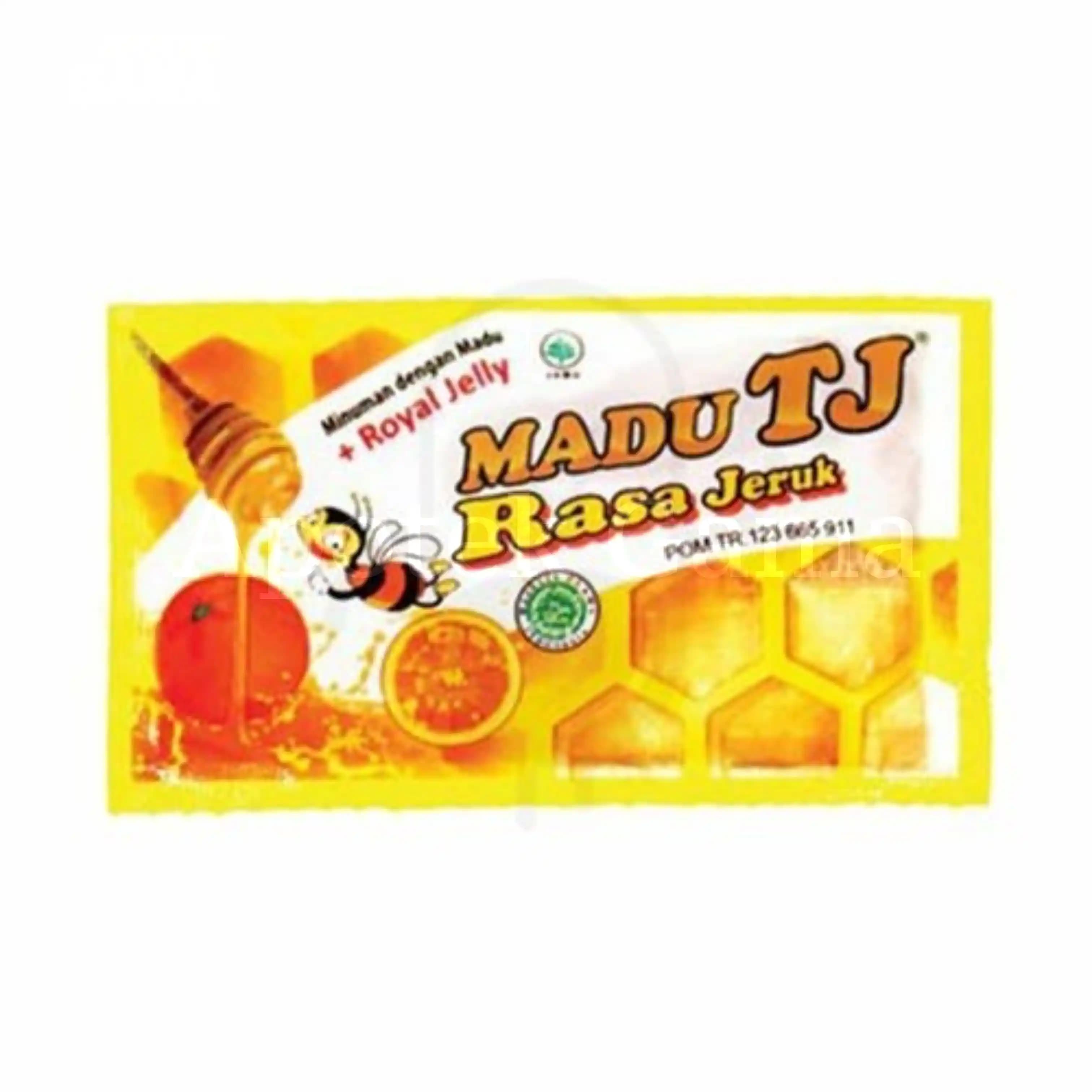 MADU TJ JERUK SAC
