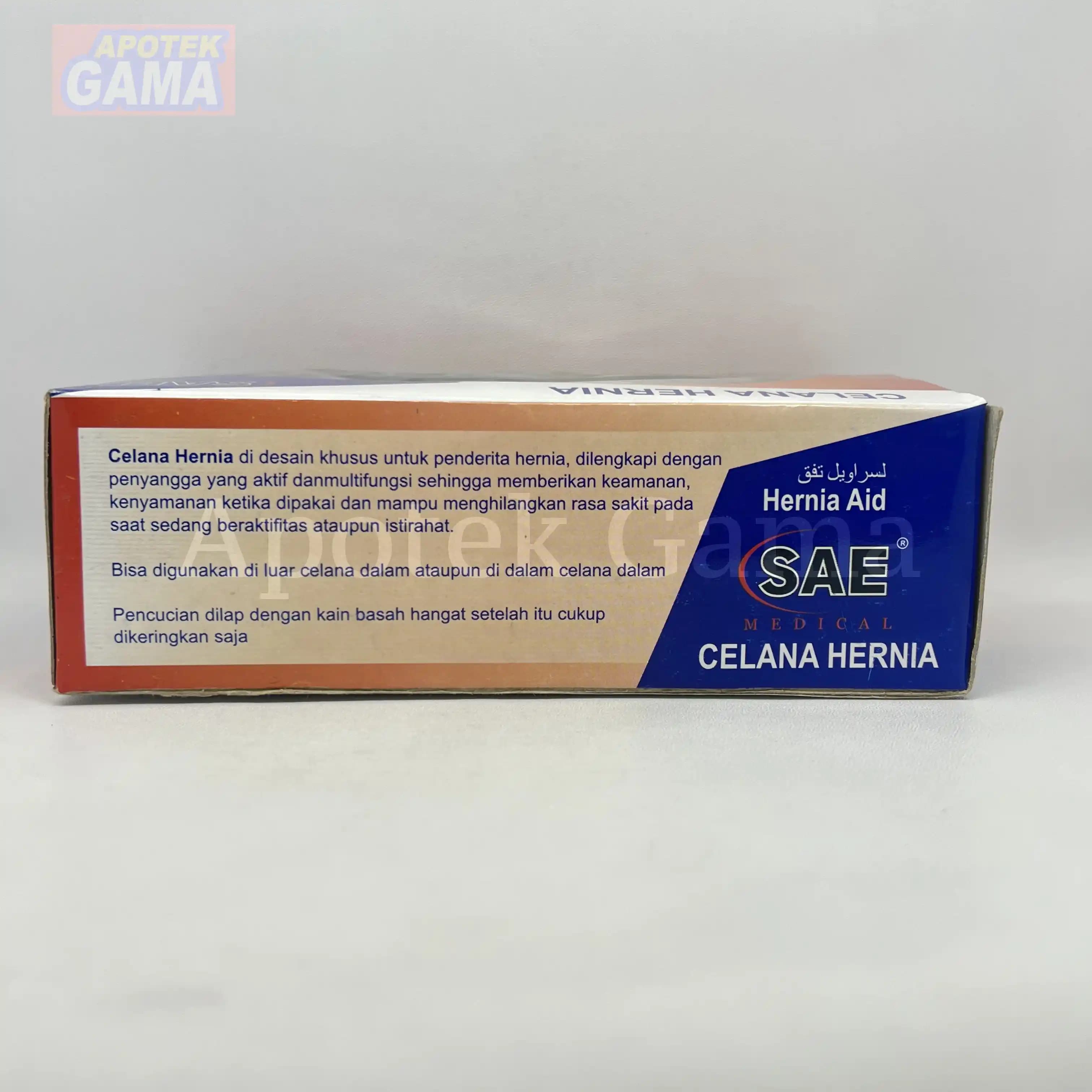 CELANA HERNIA S 3