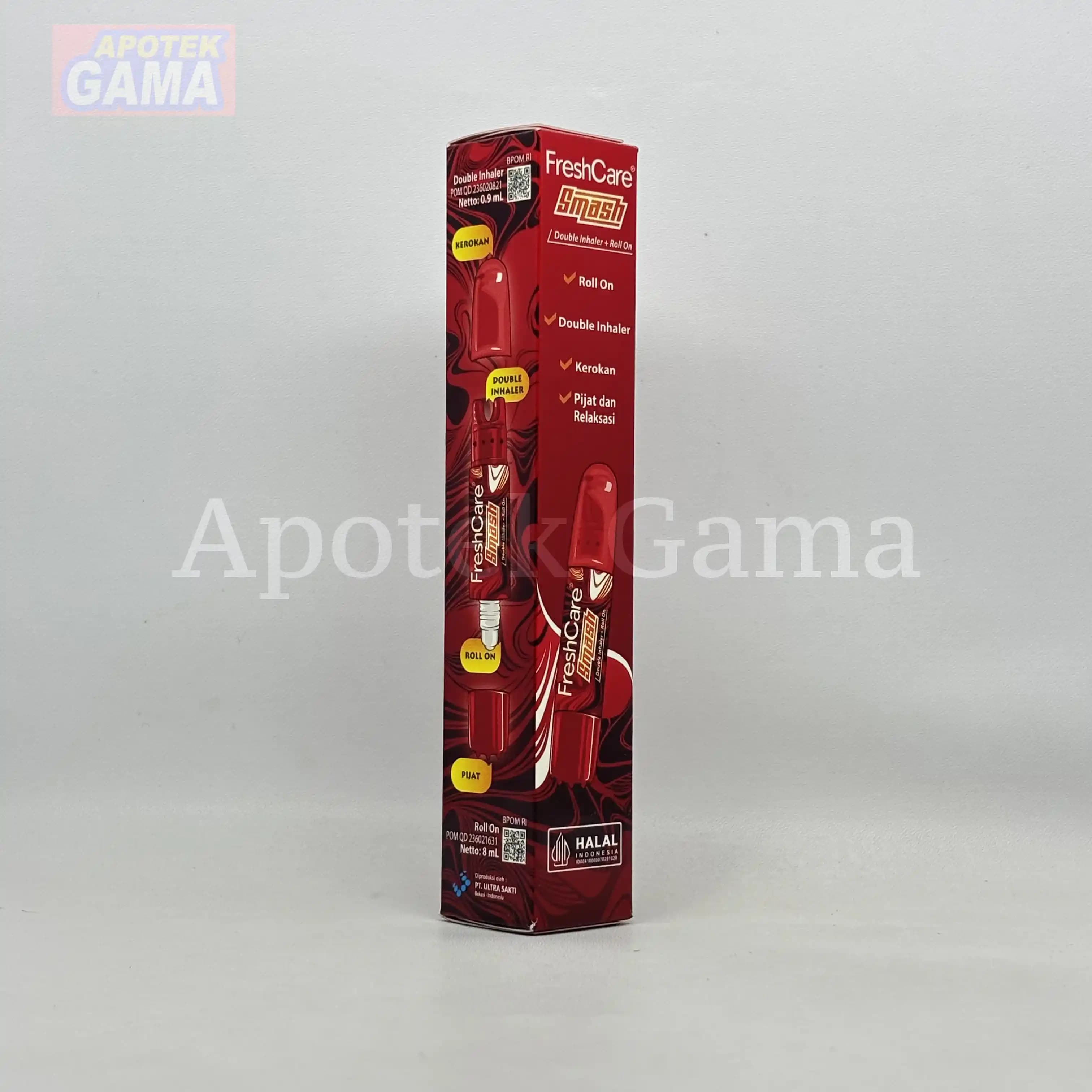 FRESH CARE SMASH 8ML 2