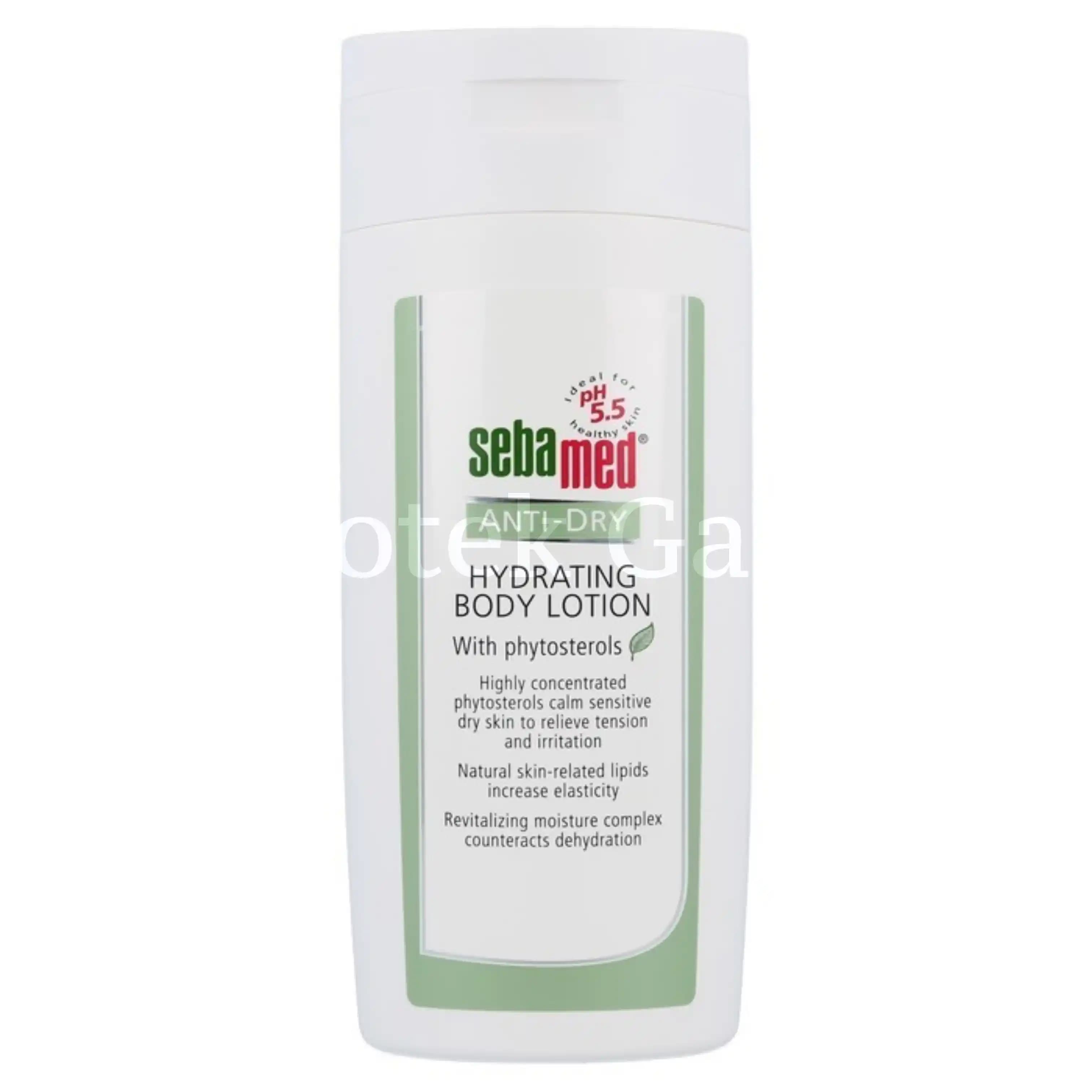 SEBAMED ANTI DRY HYDRATING BODY LOTION 200ML