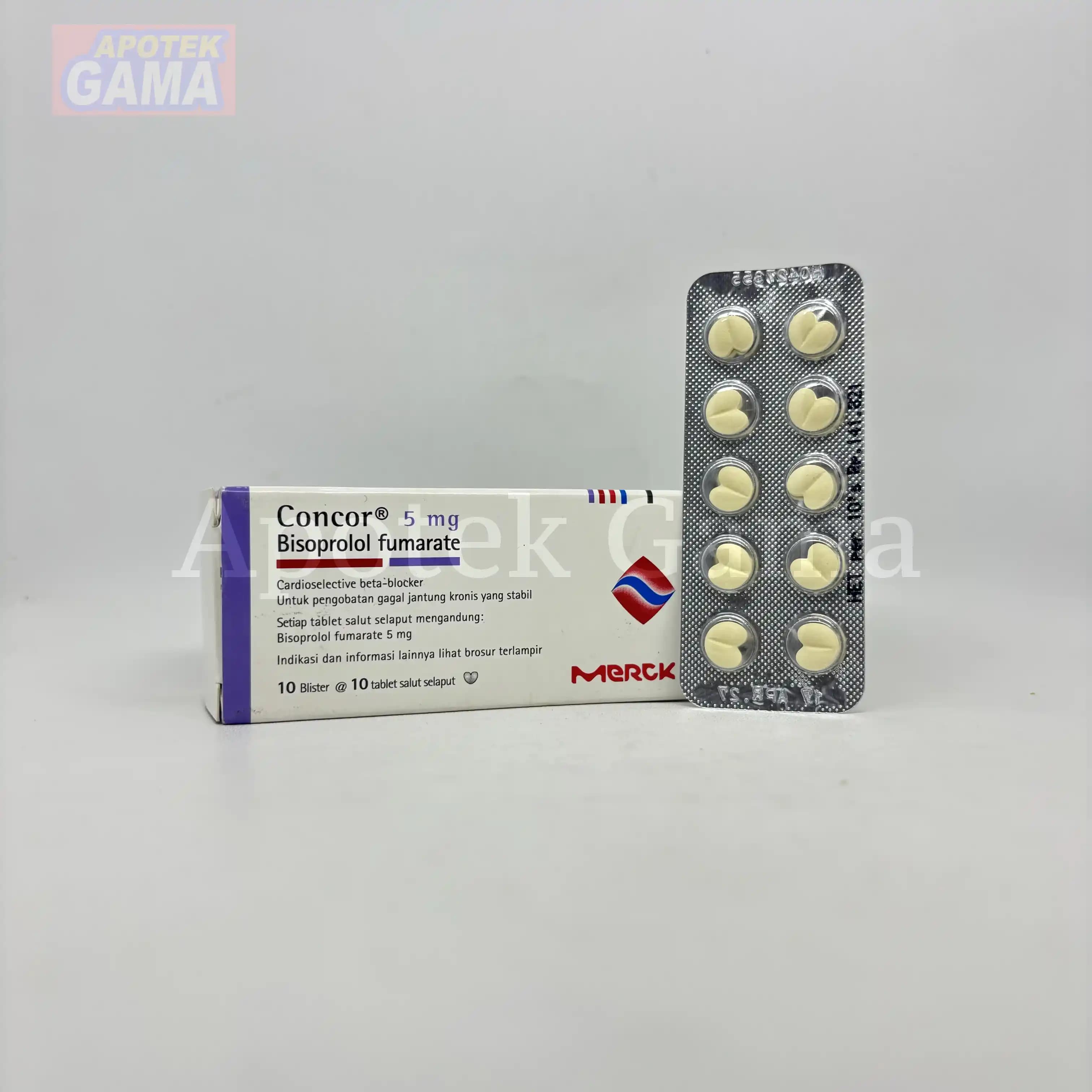 CONCOR 5 /100
