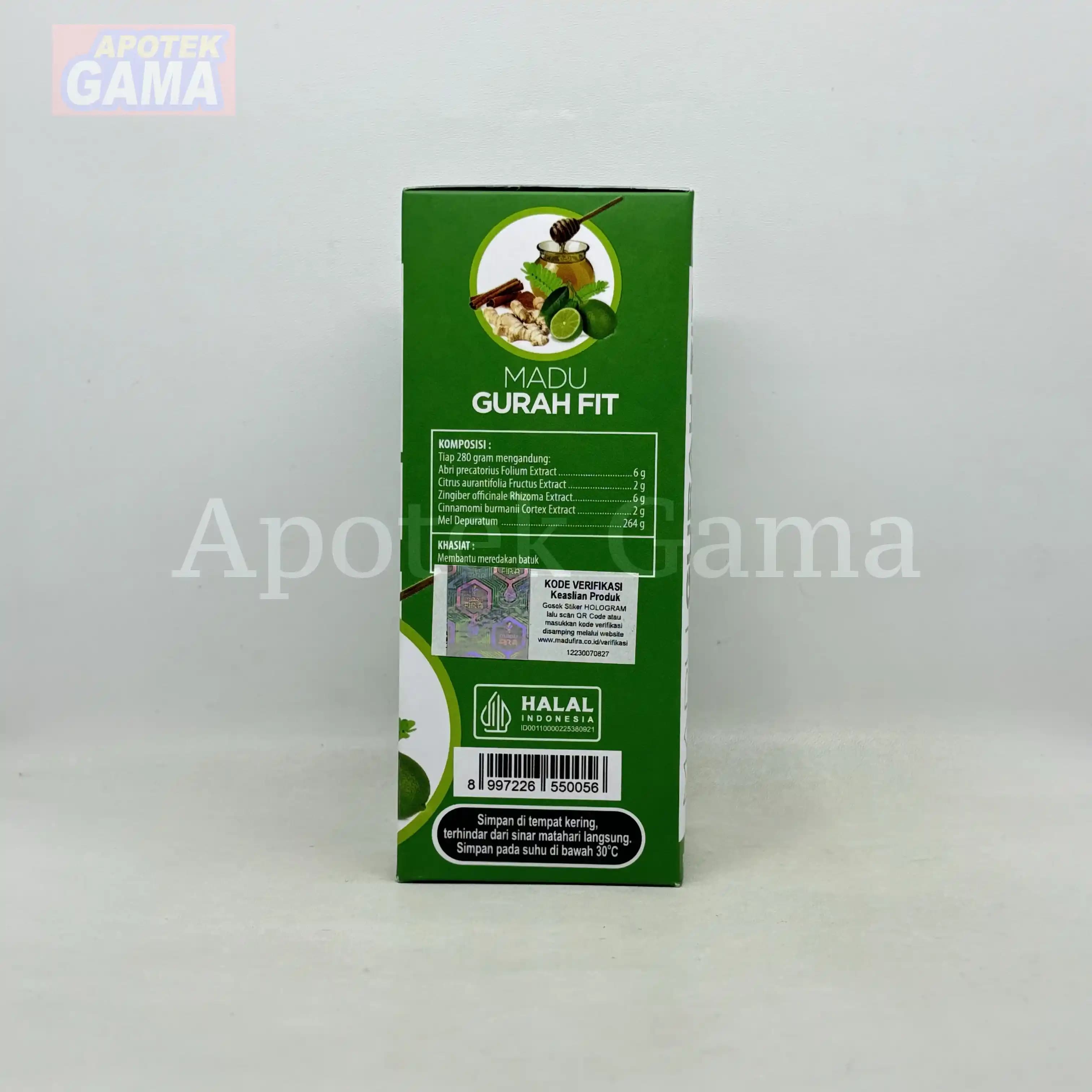 MADU FIRA GURAH FIT 2