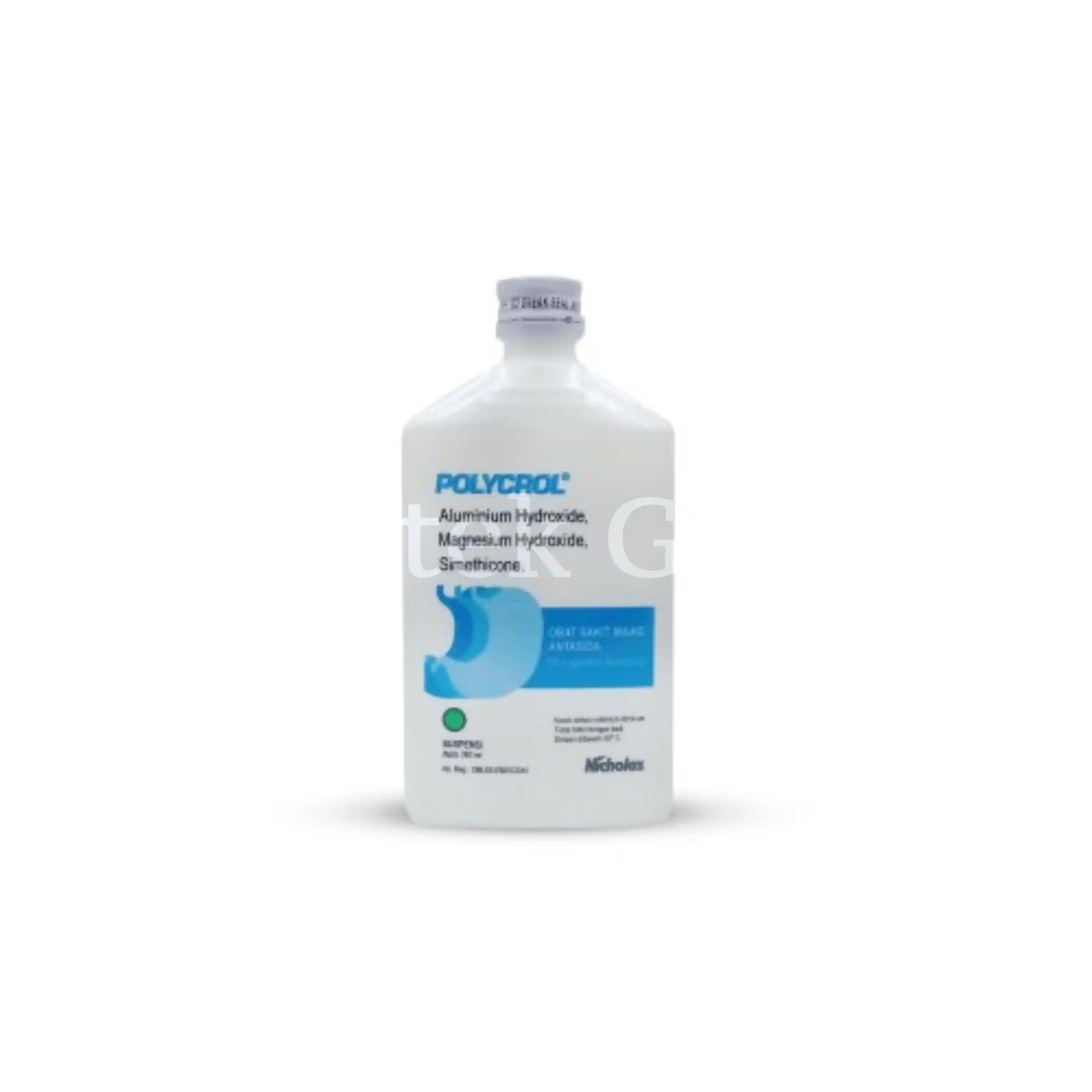 POLYCROL GEL 180ML