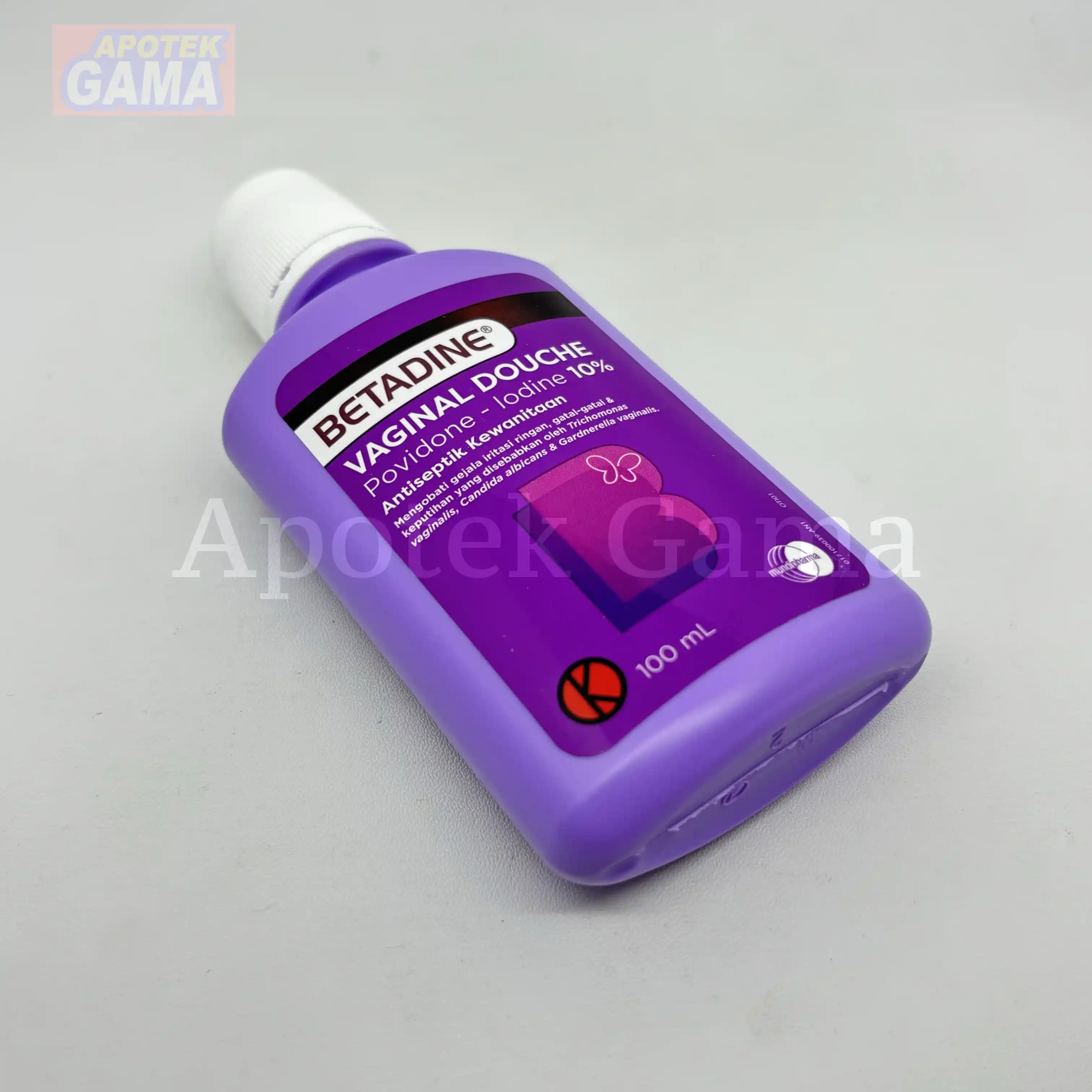 BETADINE VAG+ALAT 5