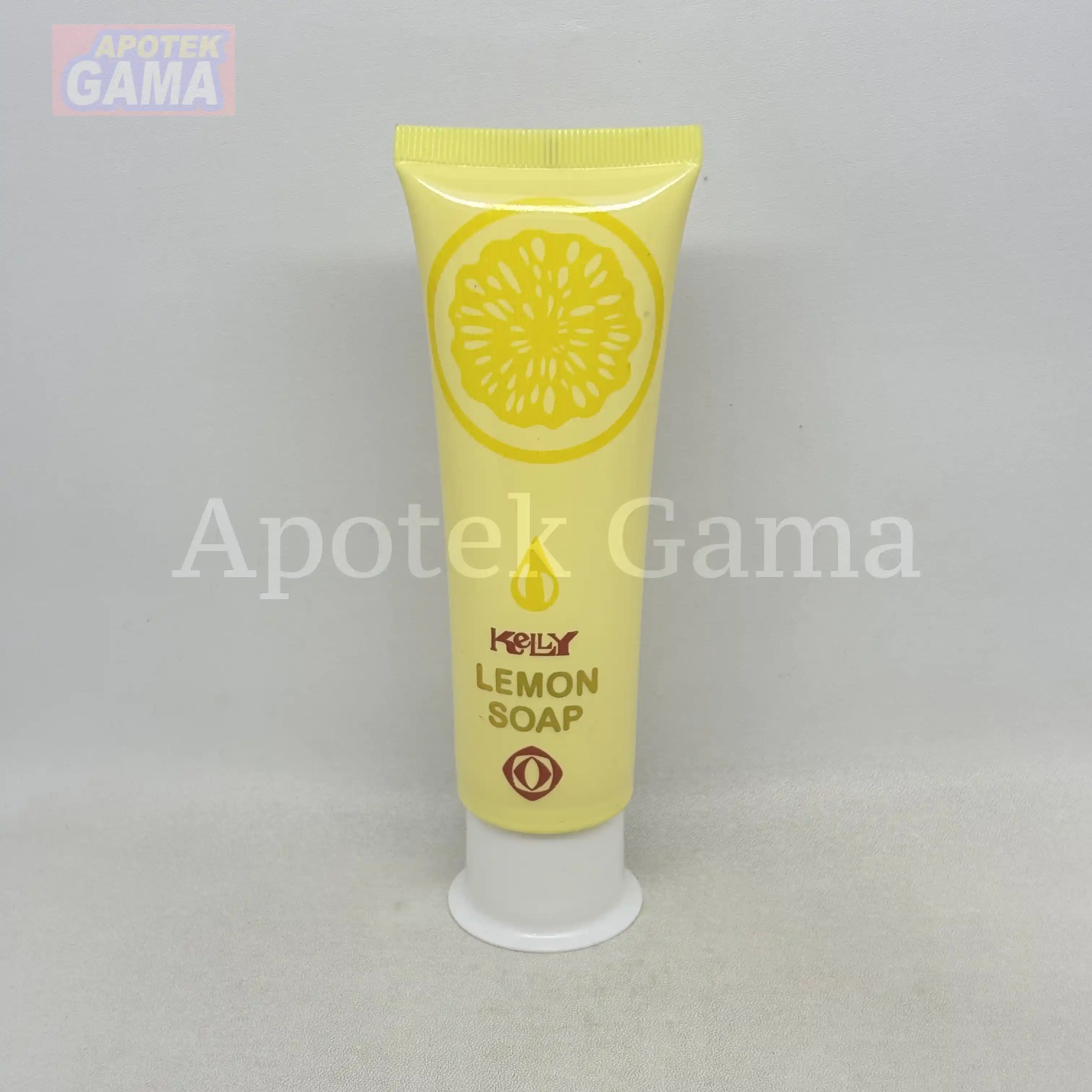 KELLY LEMON SOAP 75 GR 5