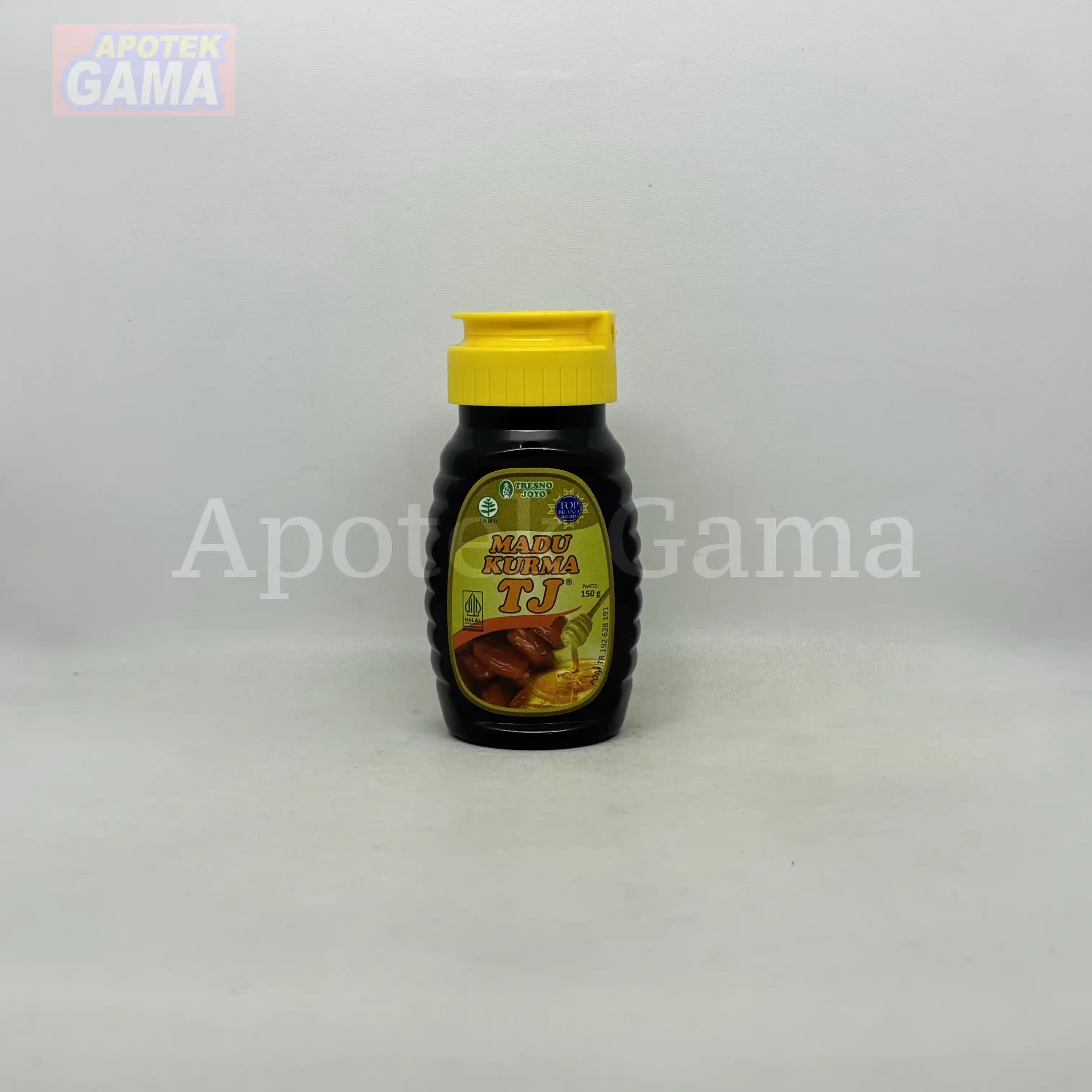 MADU TJ KURMA 150GR 3