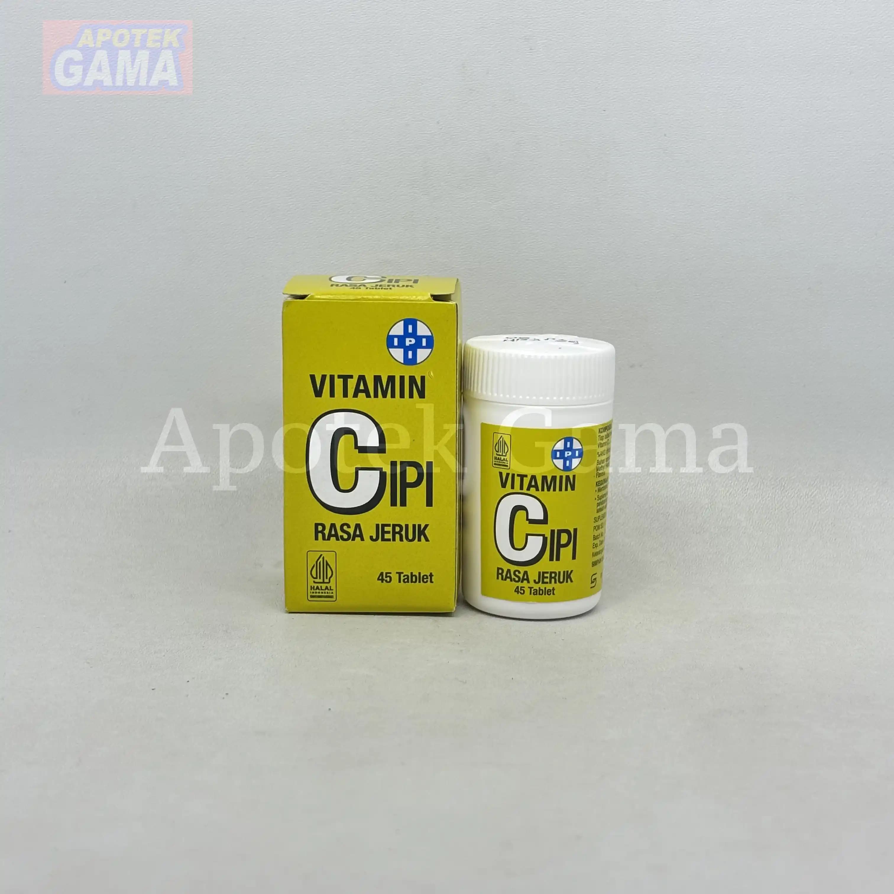 IPI VIT C 3