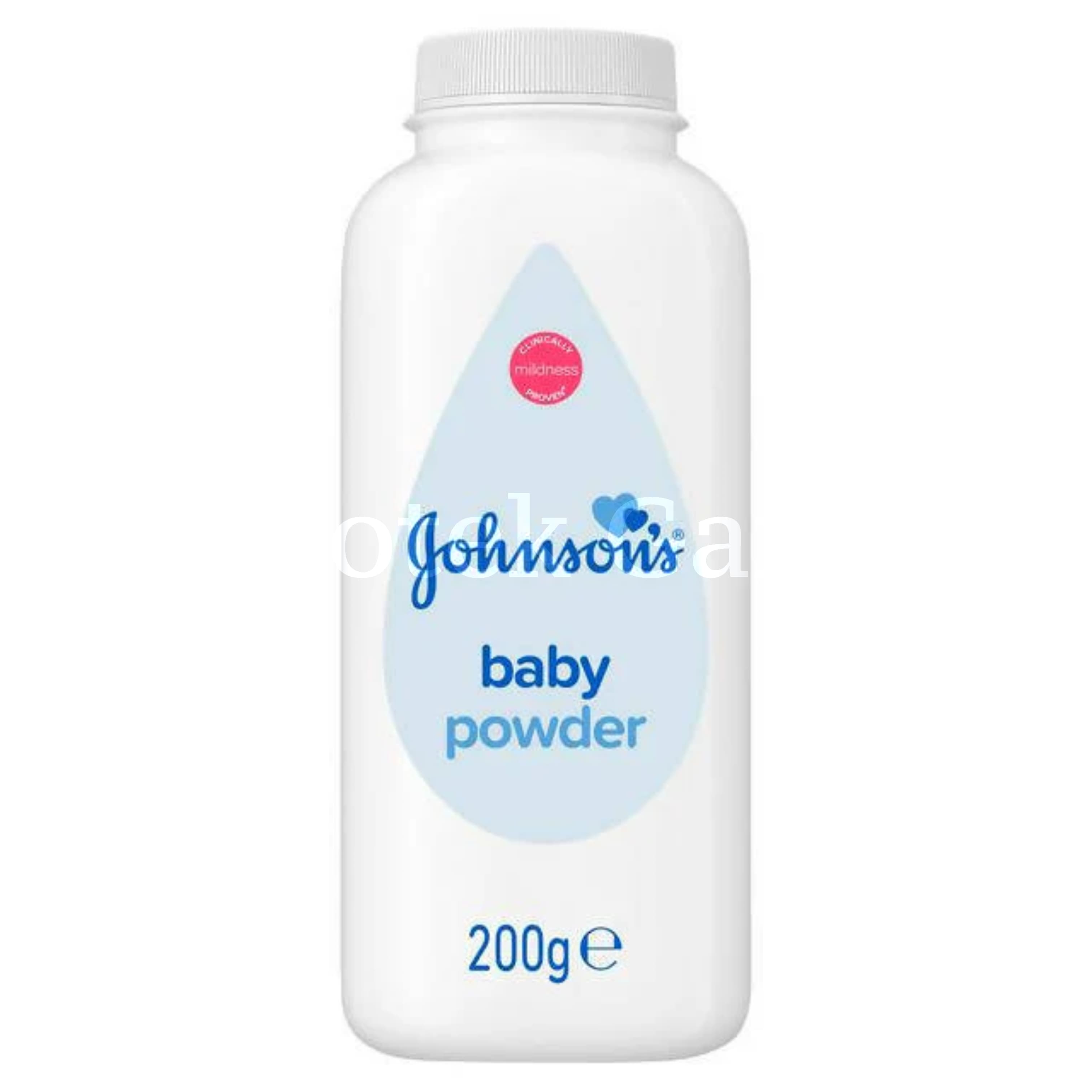 JOHNSON BABY POWDER 200G  2
