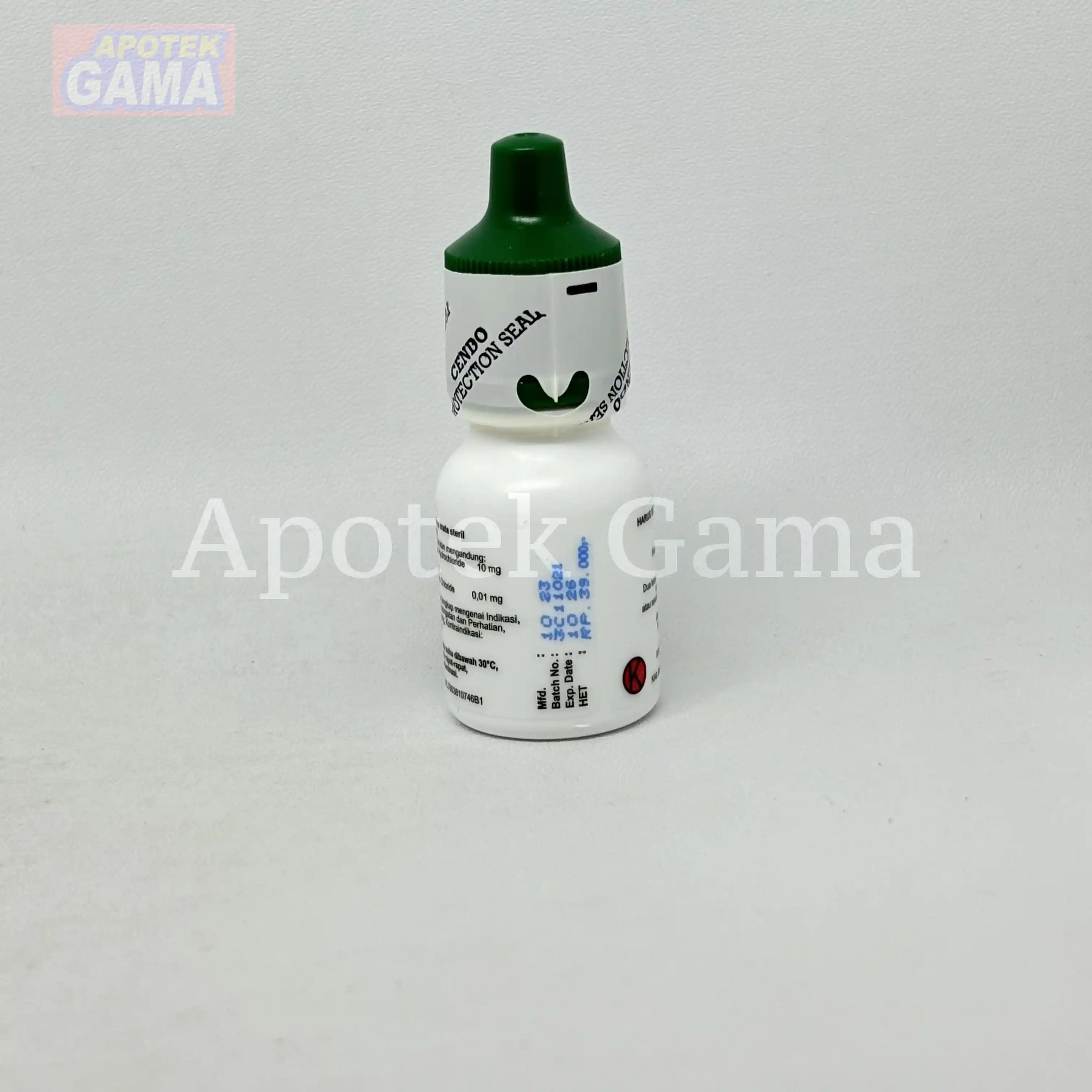 C.CARPINE 1% 5 ML 3