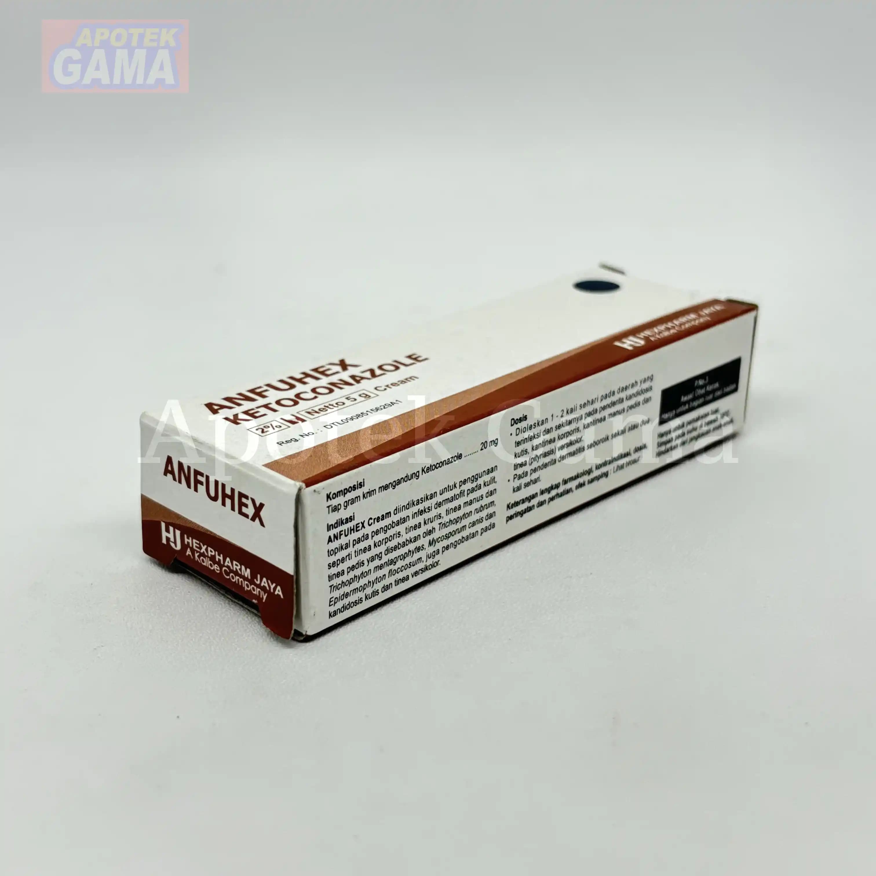 ANFUHEX CR 5 GR
