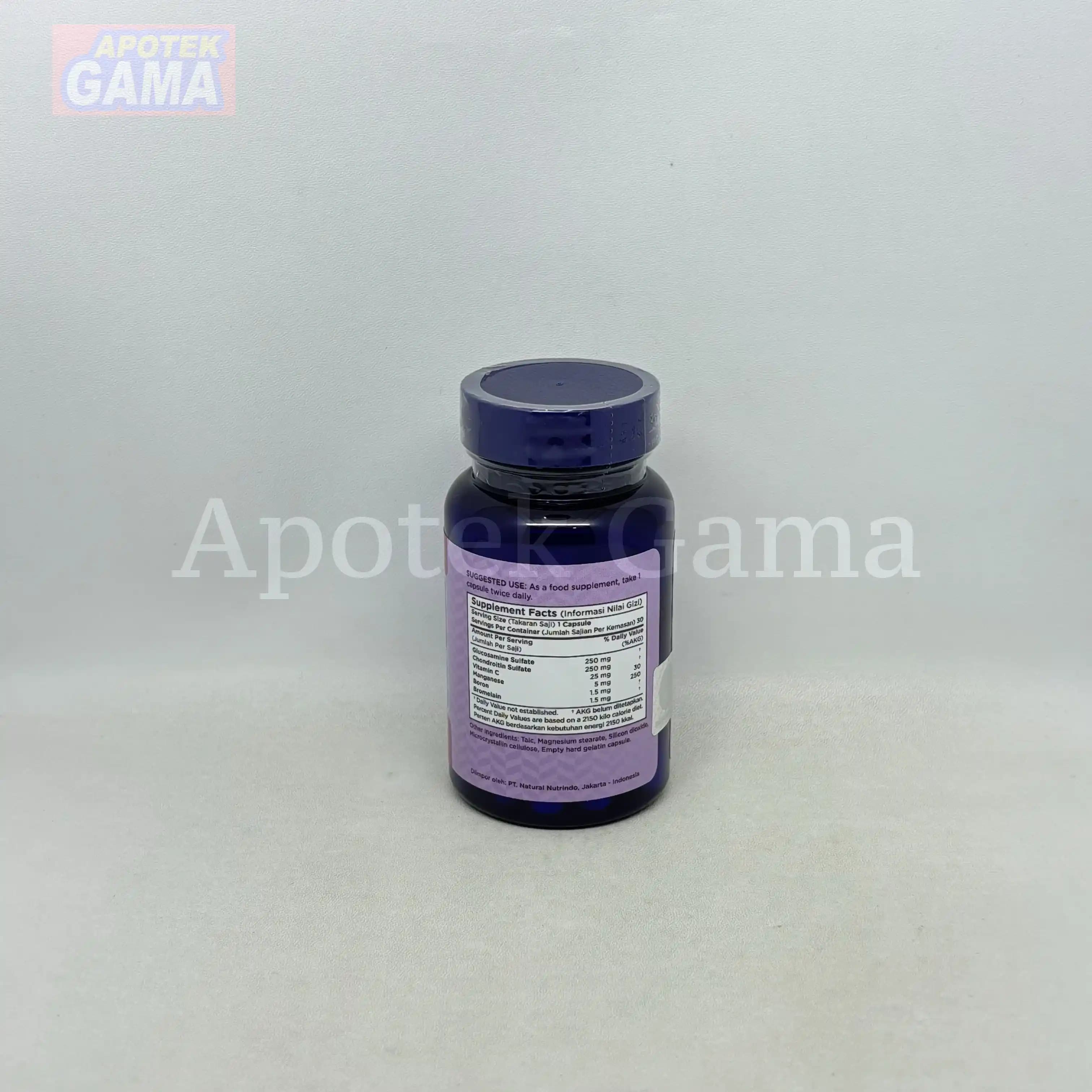 WELLNESS JOINT FORMULA 30S 2