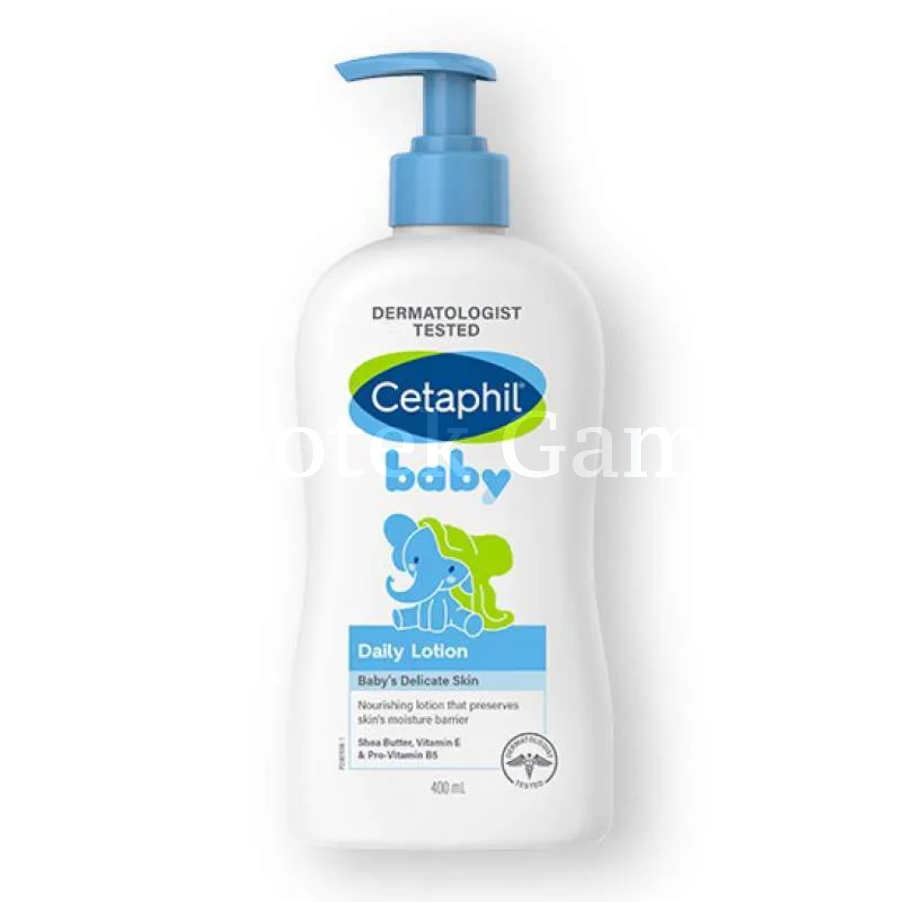CETAPHIL BABY DAILY LOTION 400ML