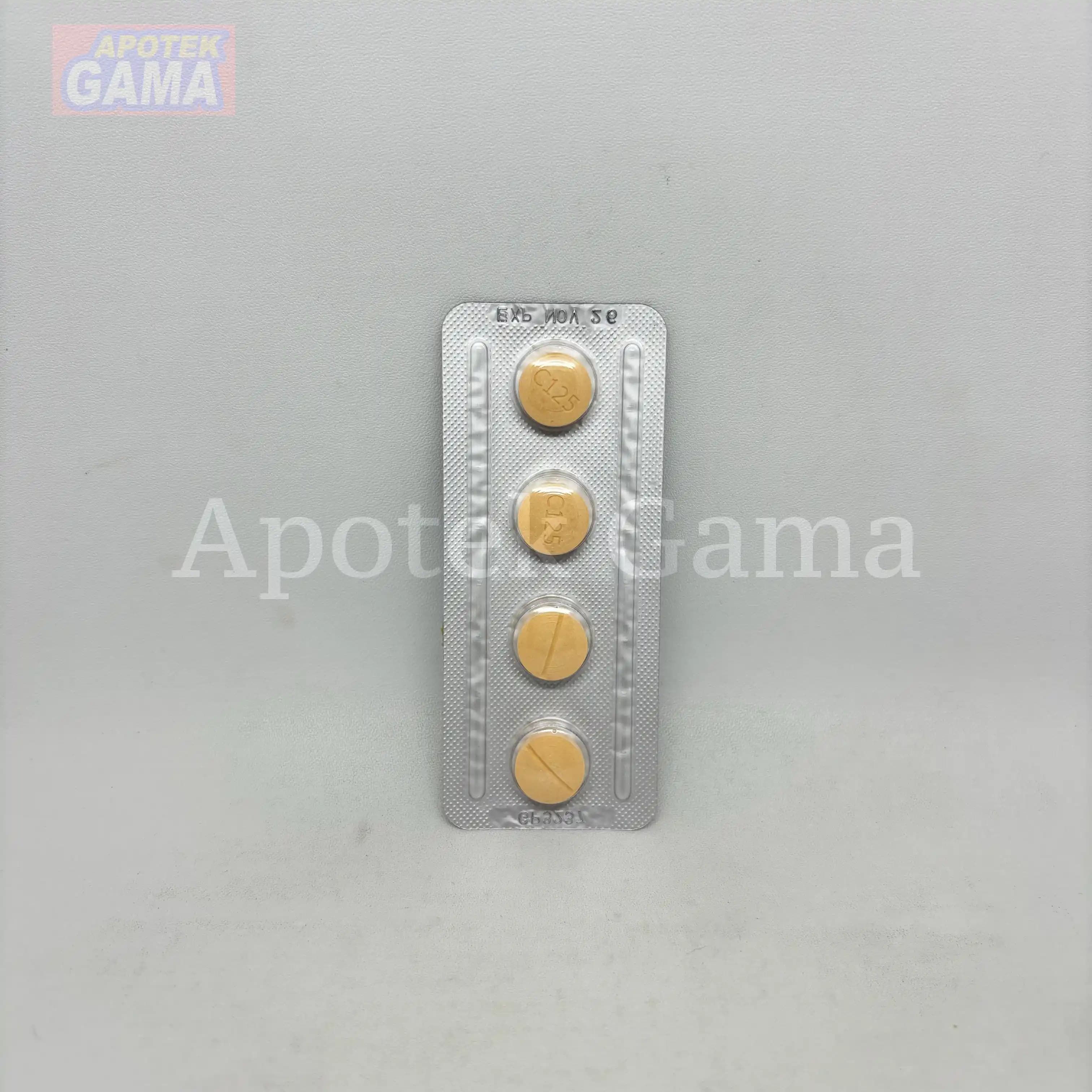 COMBANTRIN 125 2