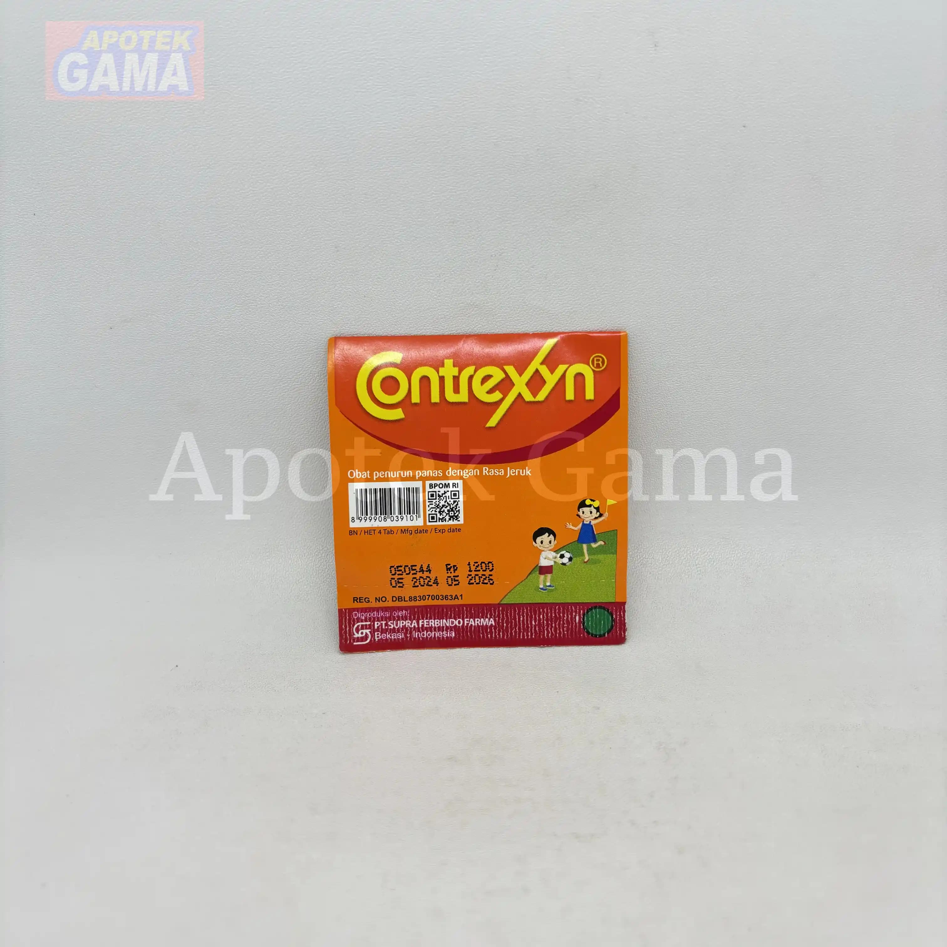 CONTREXIN