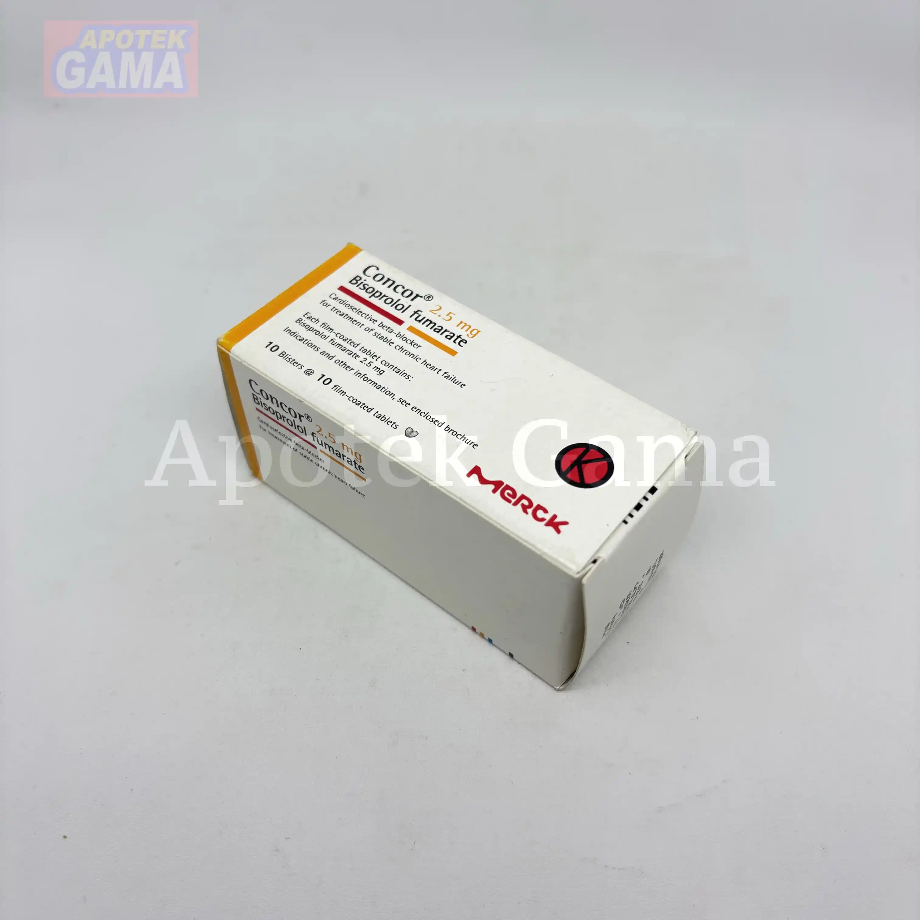 CONCOR TAB 2.5 2