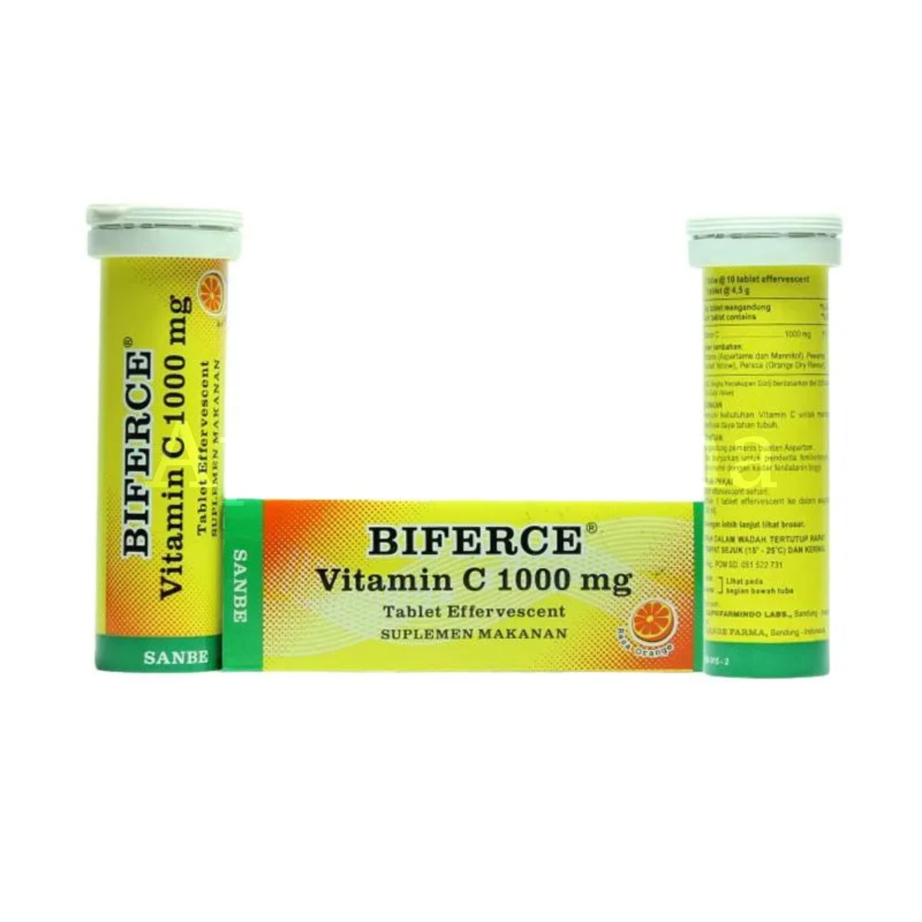 BIFERCE EFF ORANGE / 10