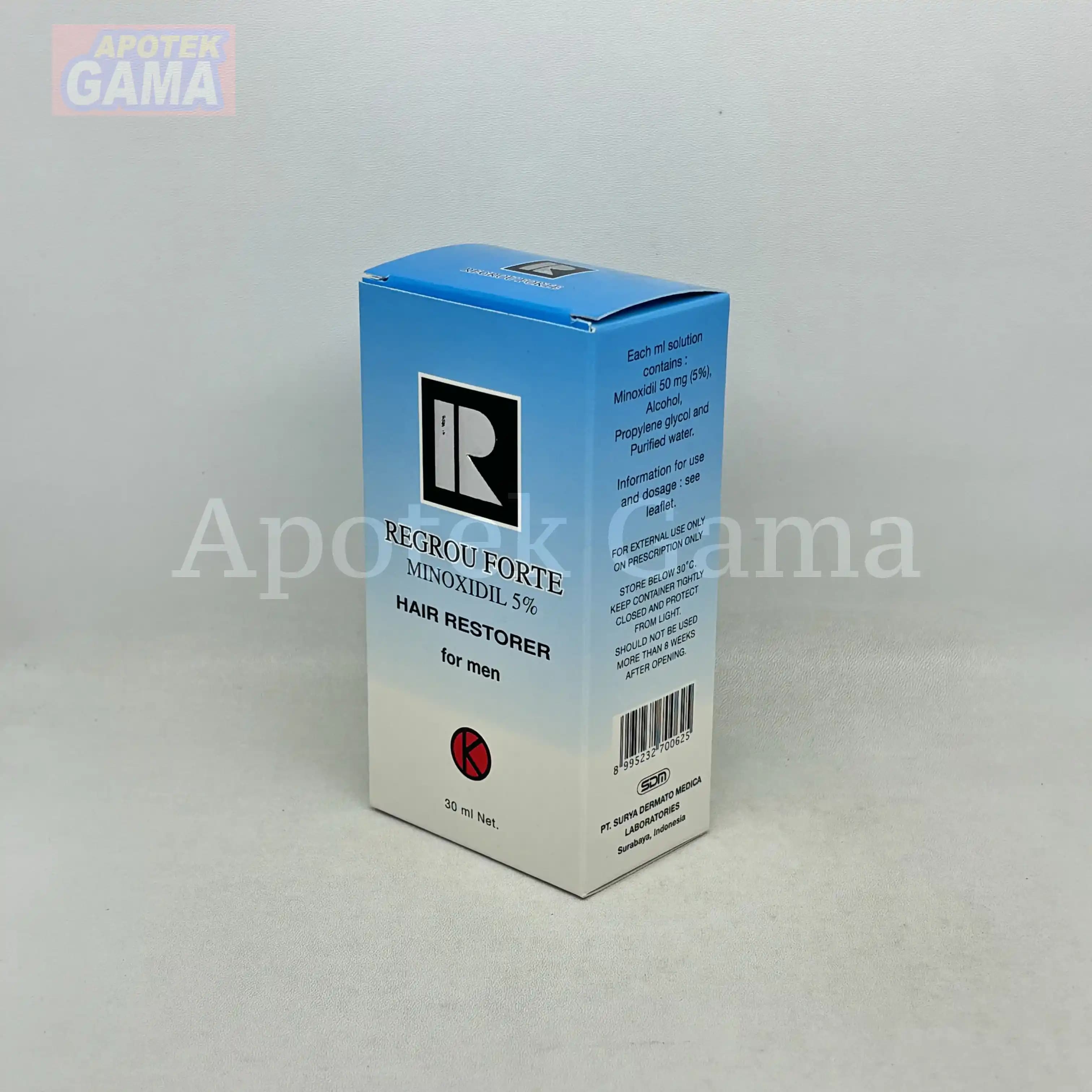 REGROU FORTE 5% 30ML 4