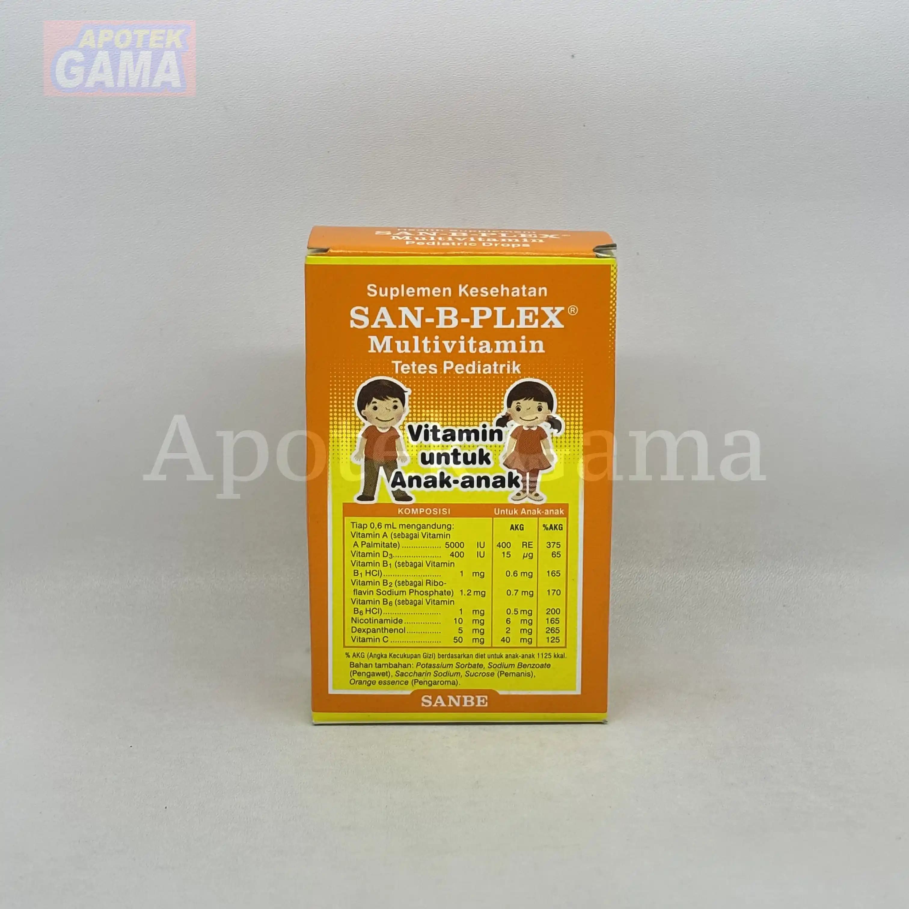 SAN B PLEK DROPS 5