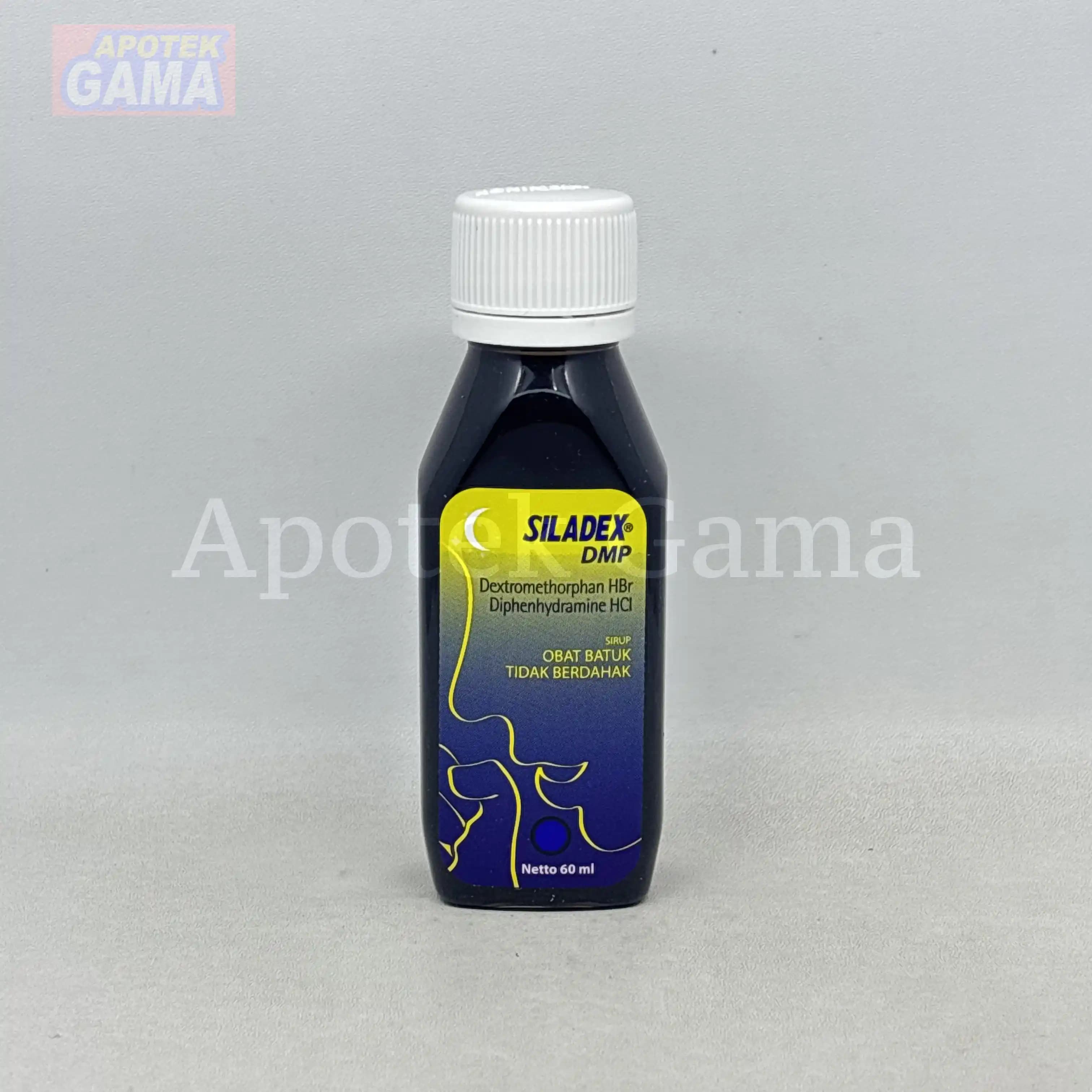 SILADEX DMP 60 ML 5