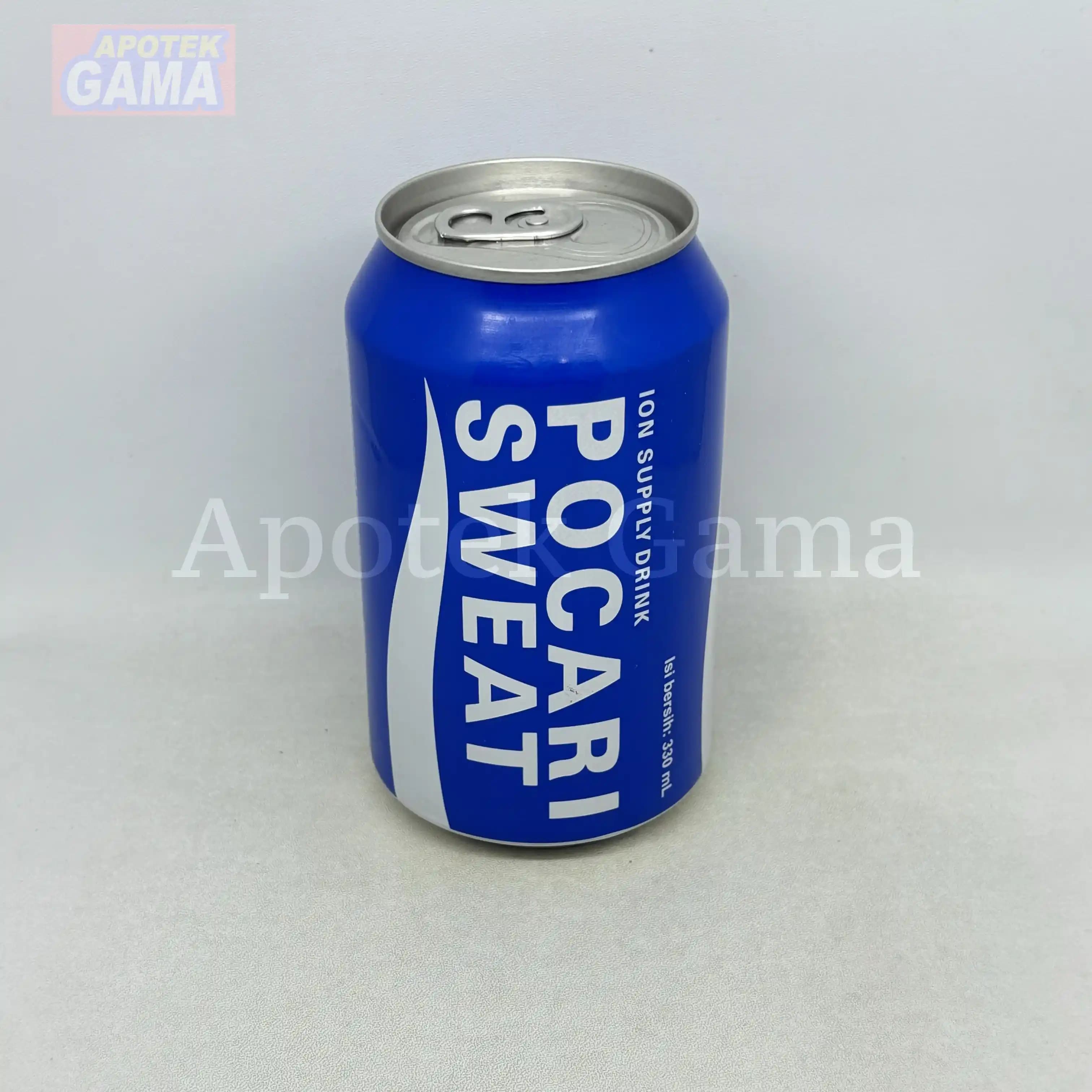POCARI SWEAT KALENG 5