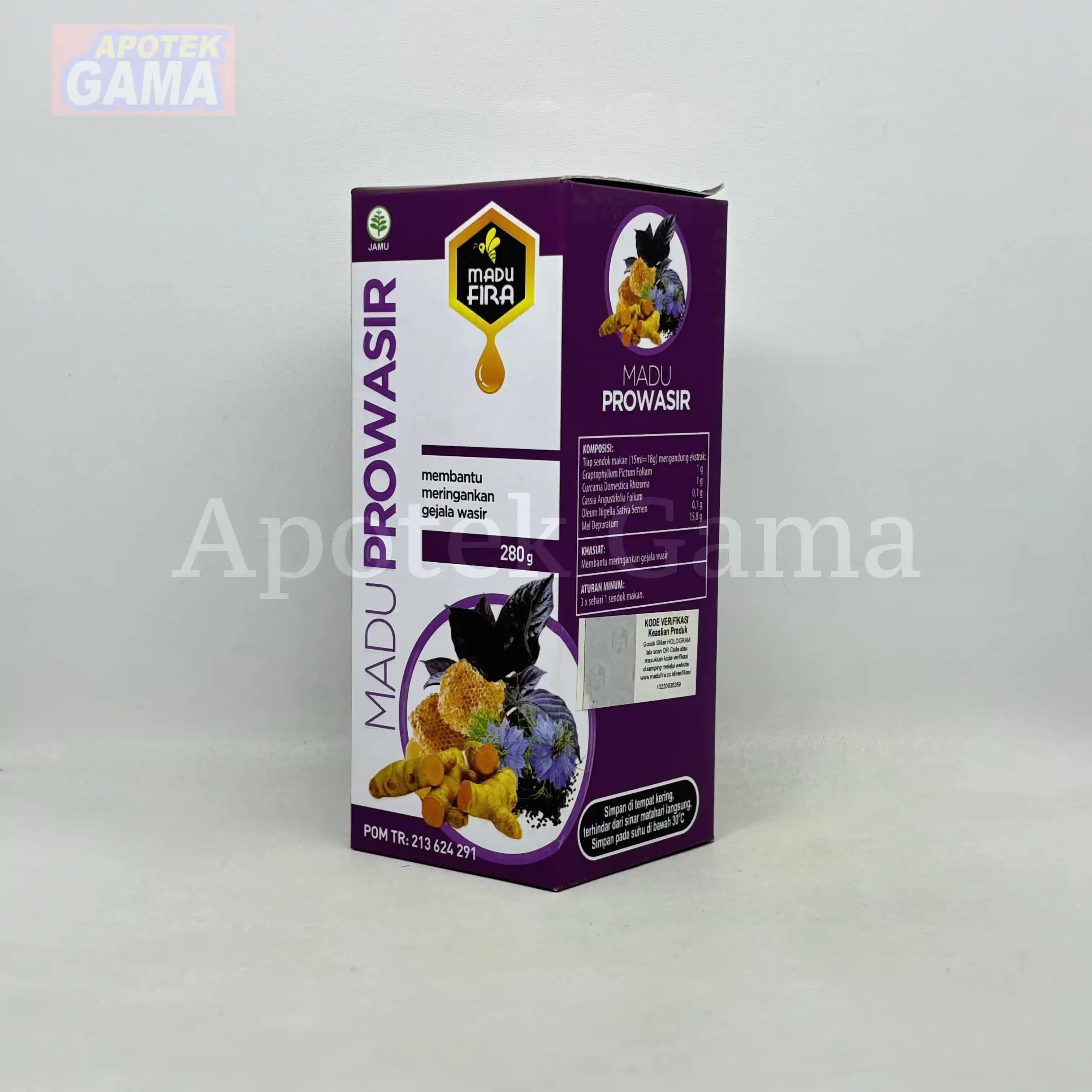 MADU FIRA PROWASIR  4