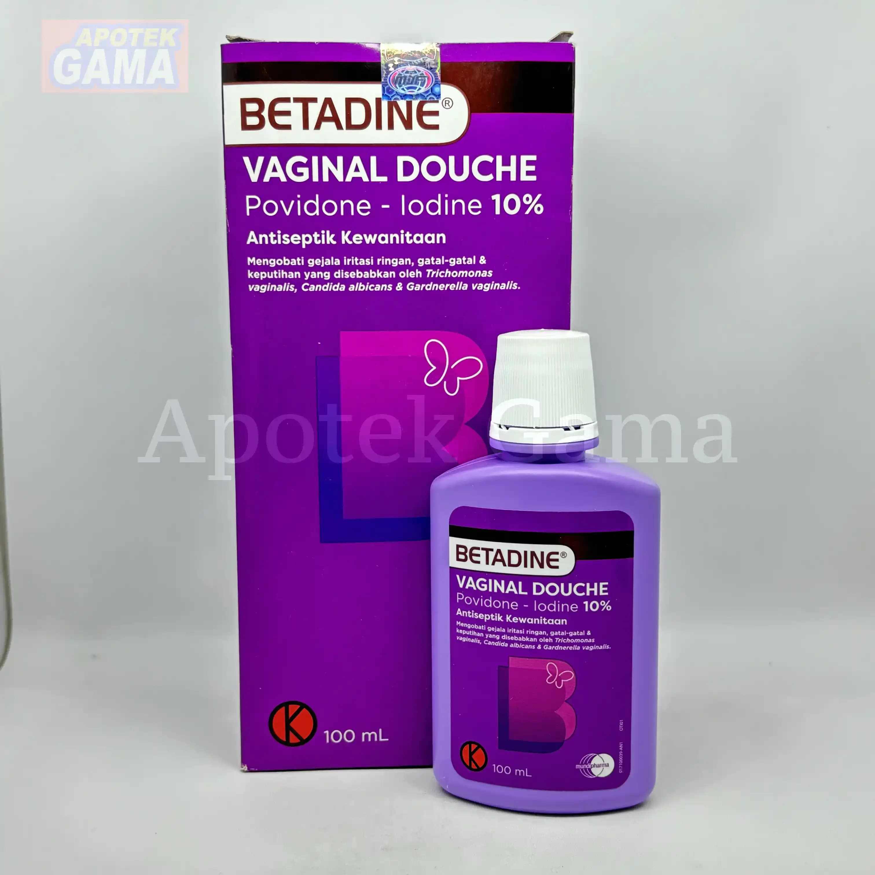 BETADINE VAG+ALAT 3
