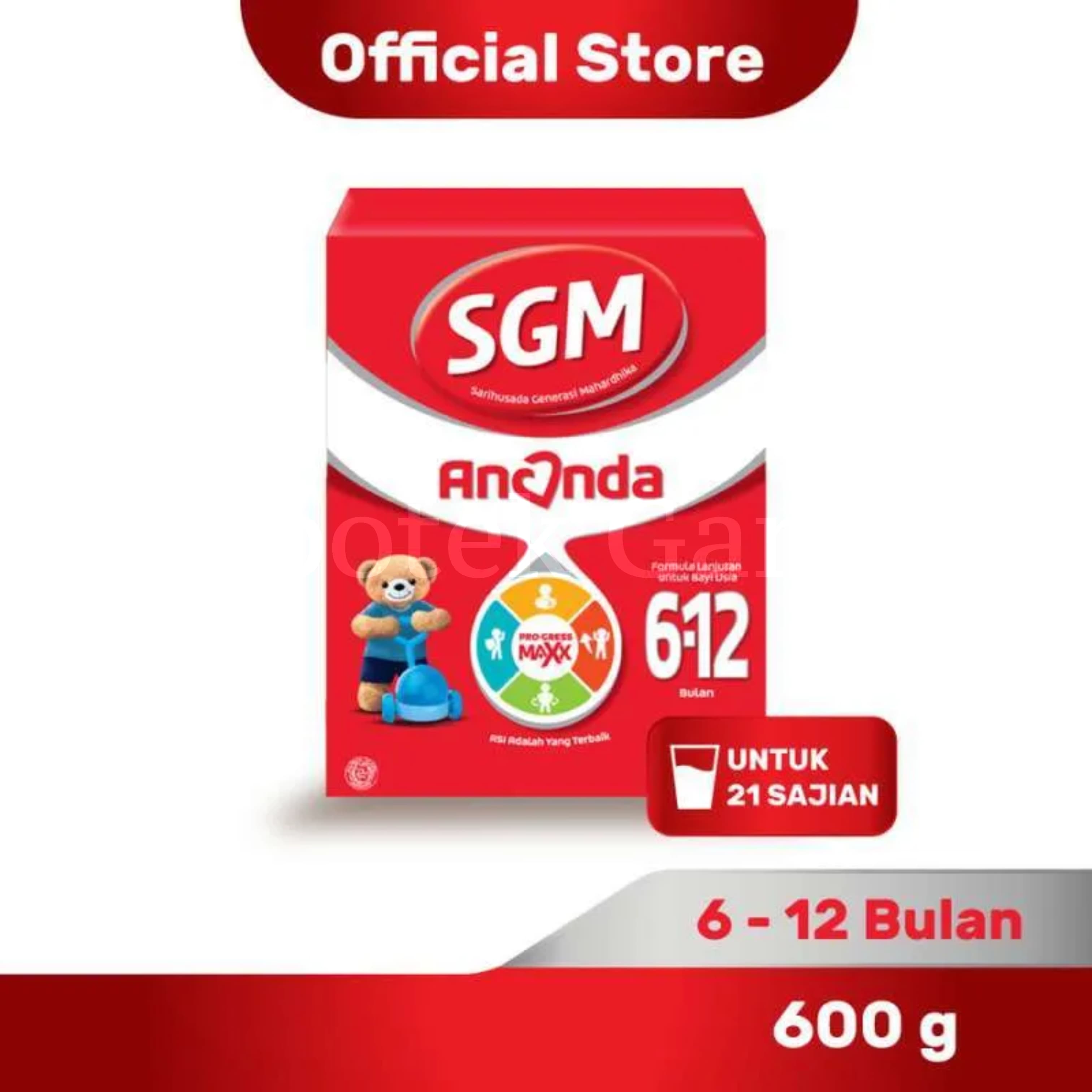 SGM ANANDA 2 600GR
